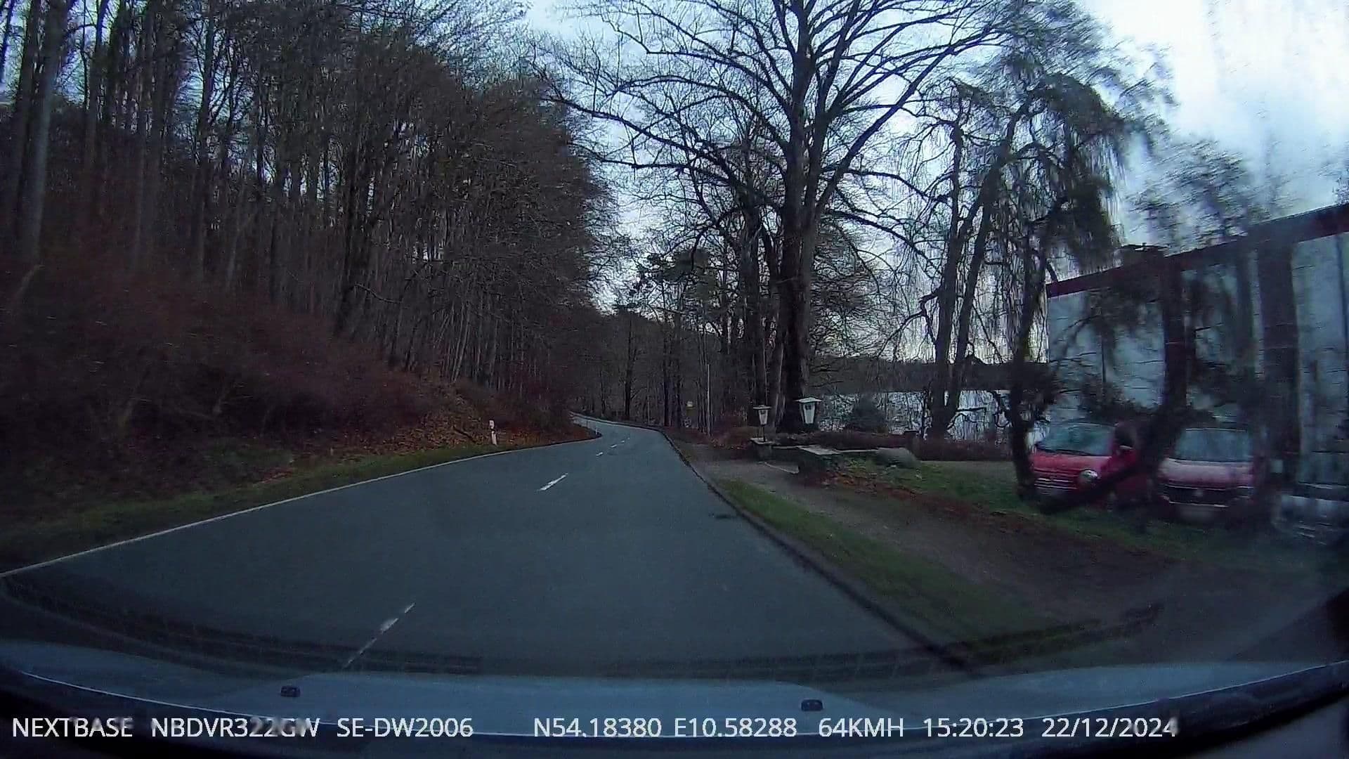 Street view near Admiralsholm, Malente — © Dancingman (CC BY-SA · Mapillary)