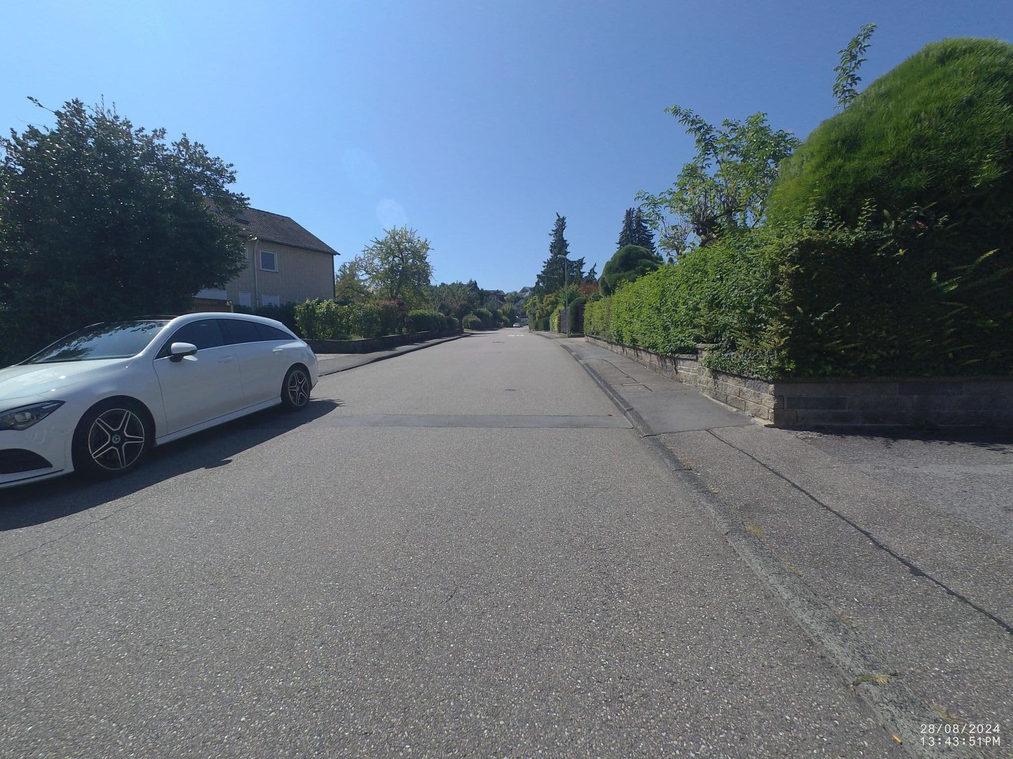 Street view near Ferienwohnung Schwarz, Gernsbach — © VIA_AE (CC BY-SA · Mapillary)