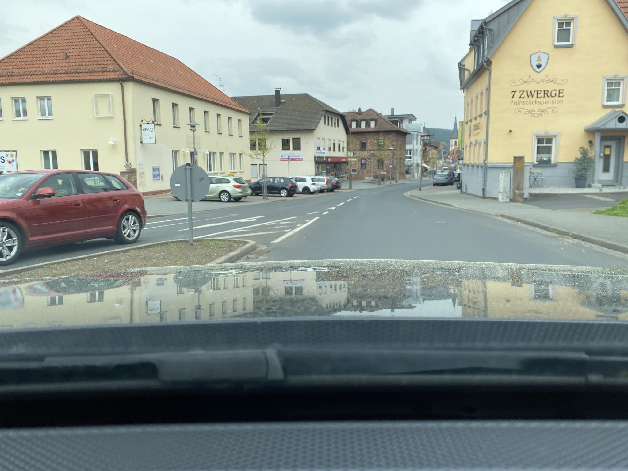 Street view near 7 Zwerge, Lohr am Main — © Heldt (CC BY-SA · Mapillary)