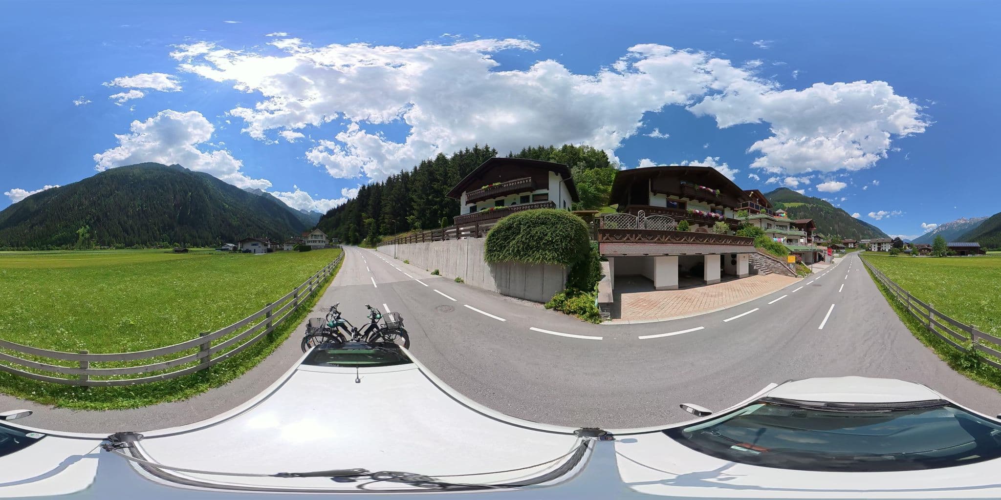 Street view near Appartements Klaus, Neustift im Stubaital