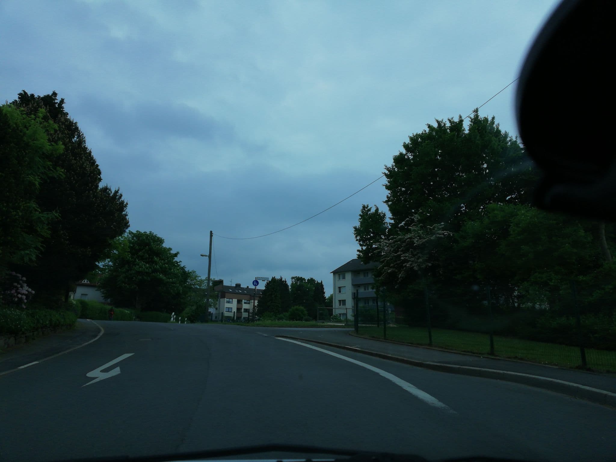 Street view near Ferienwohnung Familie Janic, Wetter — © thoschi (CC BY-SA · Mapillary)