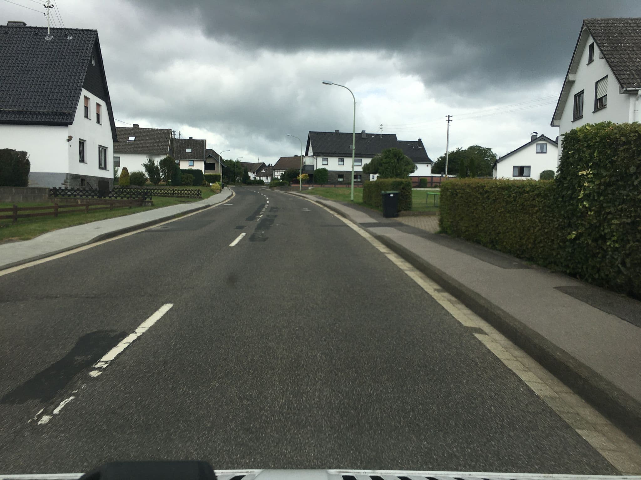 Street view near Eifel Ferienwohnung Mathilde, Heimbach — © raymond (CC BY-SA · Mapillary)