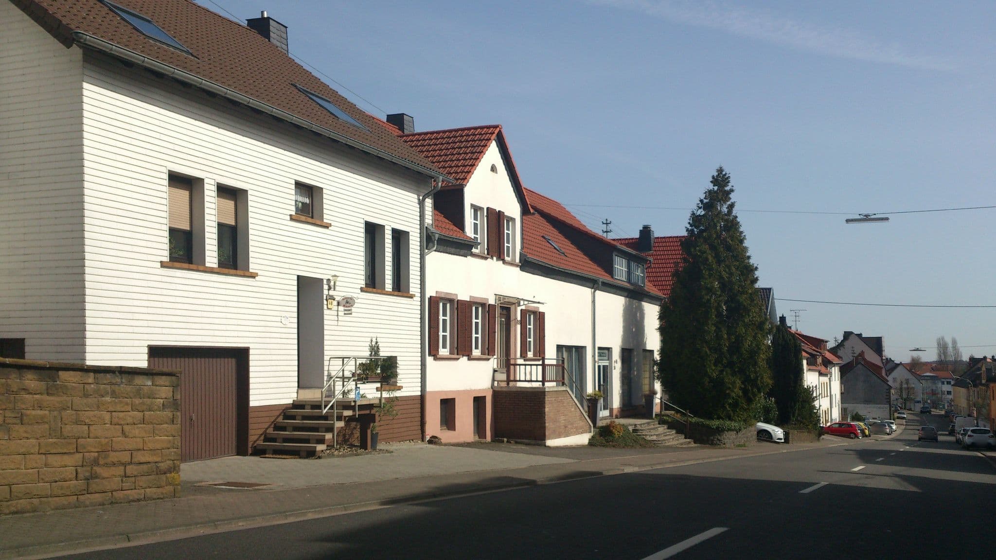 Street view near Klees, Tholey — © teddy73 (CC BY-SA · Mapillary)