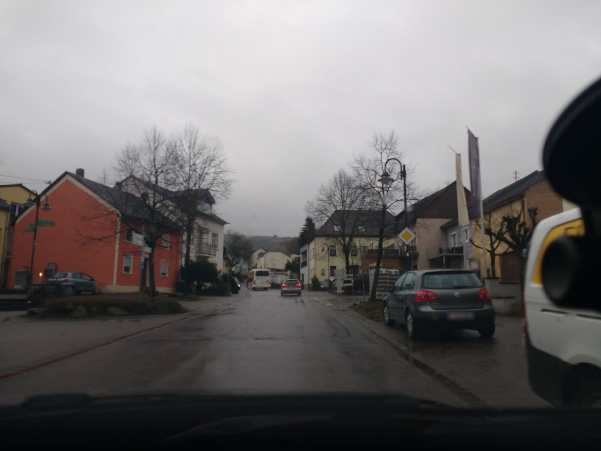 Street view near Gästehaus Ziliken, Nittel — © igdb (CC BY-SA · Mapillary)