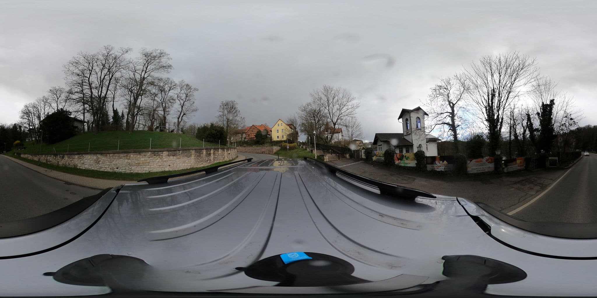 Street view near Traumparadies, Bad Sulza — © Mobilitaetswerk (CC BY-SA · Mapillary)