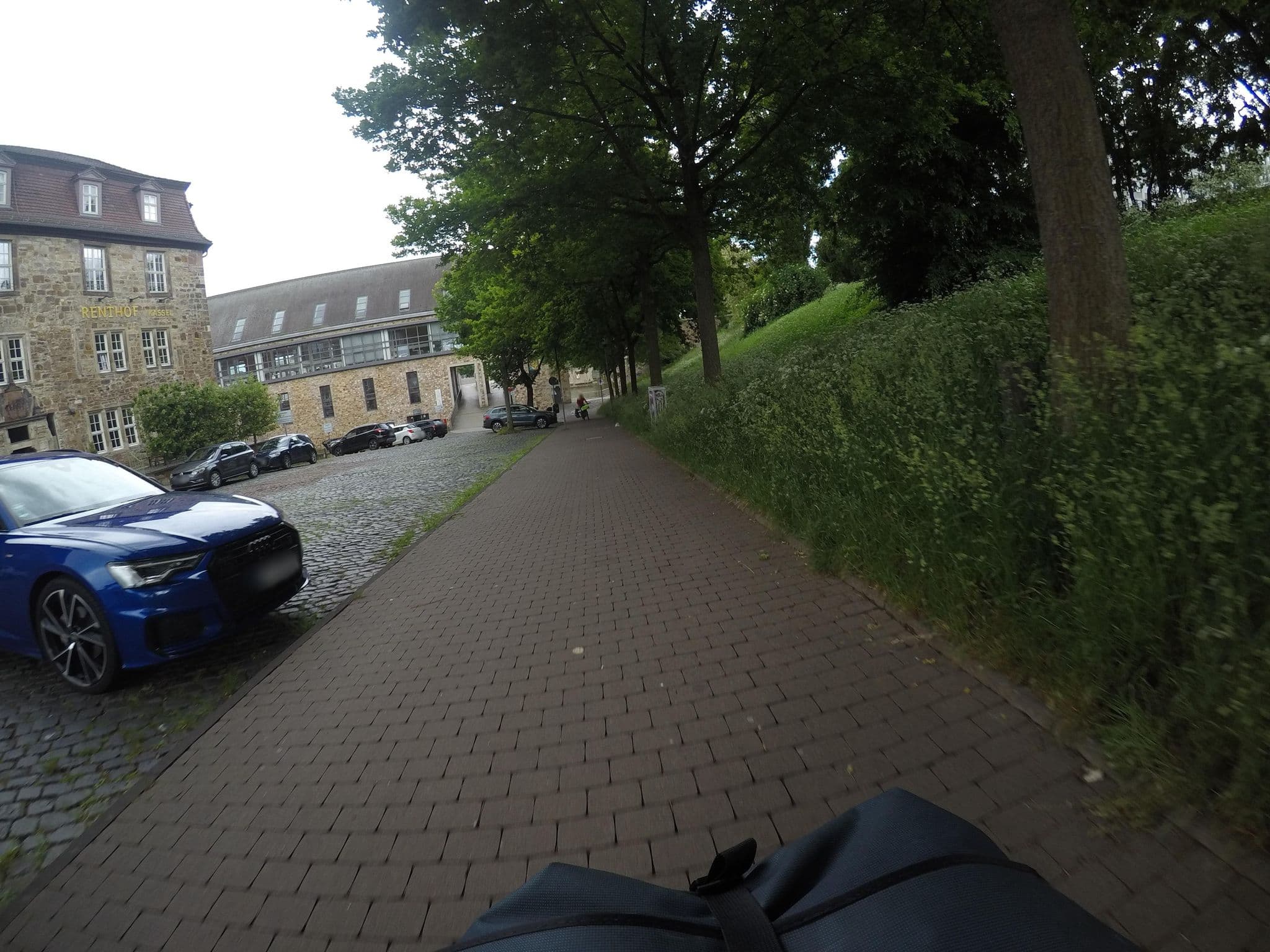 Street view near Renthof Kassel, Kassel — © mfa (CC BY-SA · Mapillary)