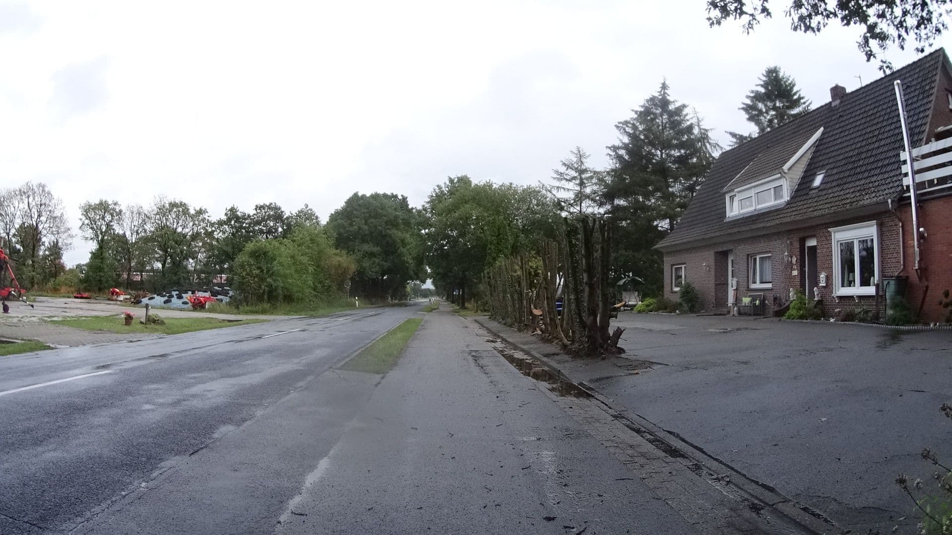 Street view near Haus am See, Hesel — © ramap (CC BY-SA · Mapillary)