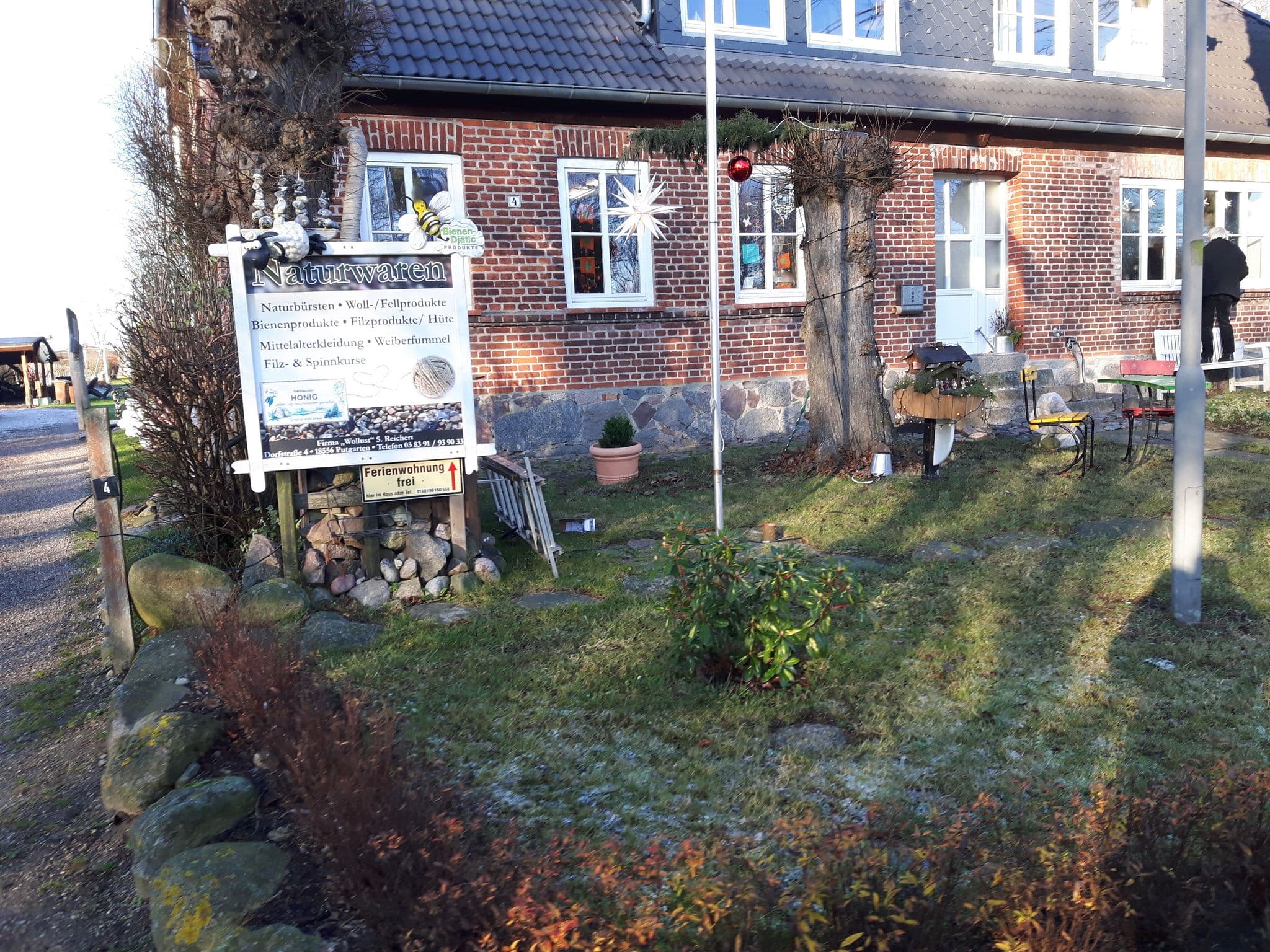 Street view near Hier ist gut seyn, Wiek — © changchun1 (CC BY-SA · Mapillary)