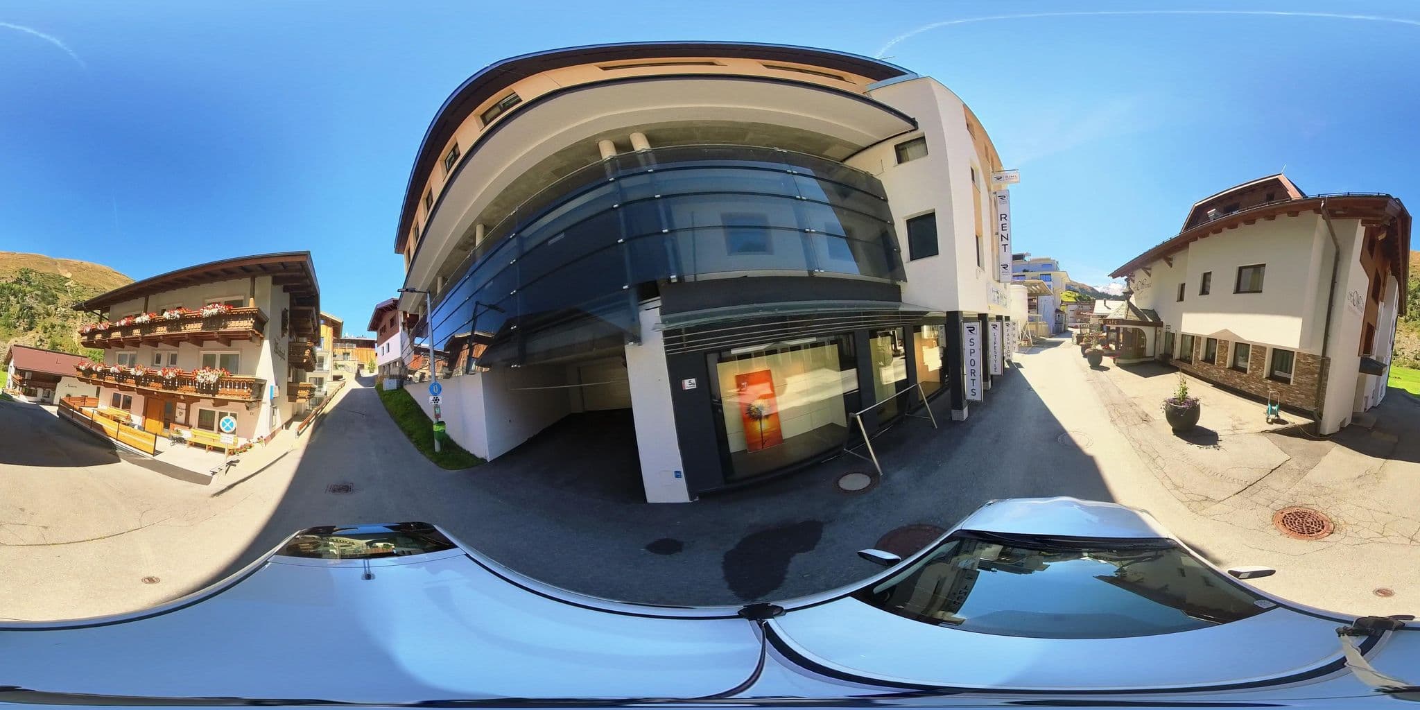 Street view near Mathiesn, Sölden — © osmplus_org (CC BY-SA · Mapillary)