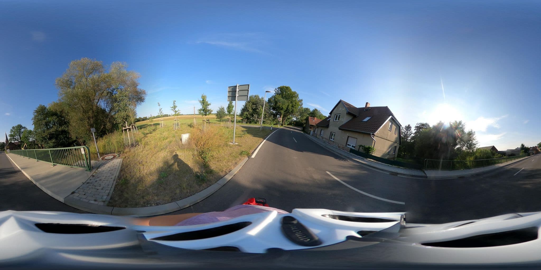 Street view near Ferien-Wohnwagen, Werben — © hitzi (CC BY-SA · Mapillary)