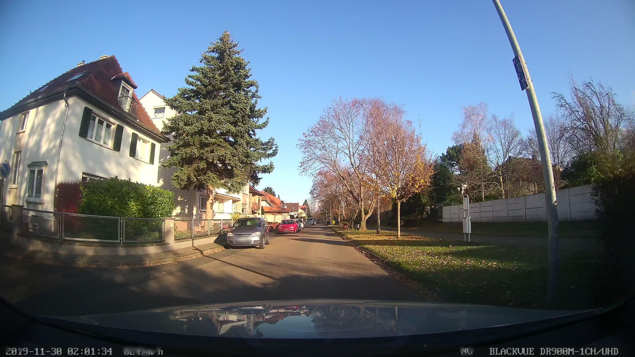 Street view near Ferienwohnung Stapf, Nierstein — © chuck (CC BY-SA · Mapillary)