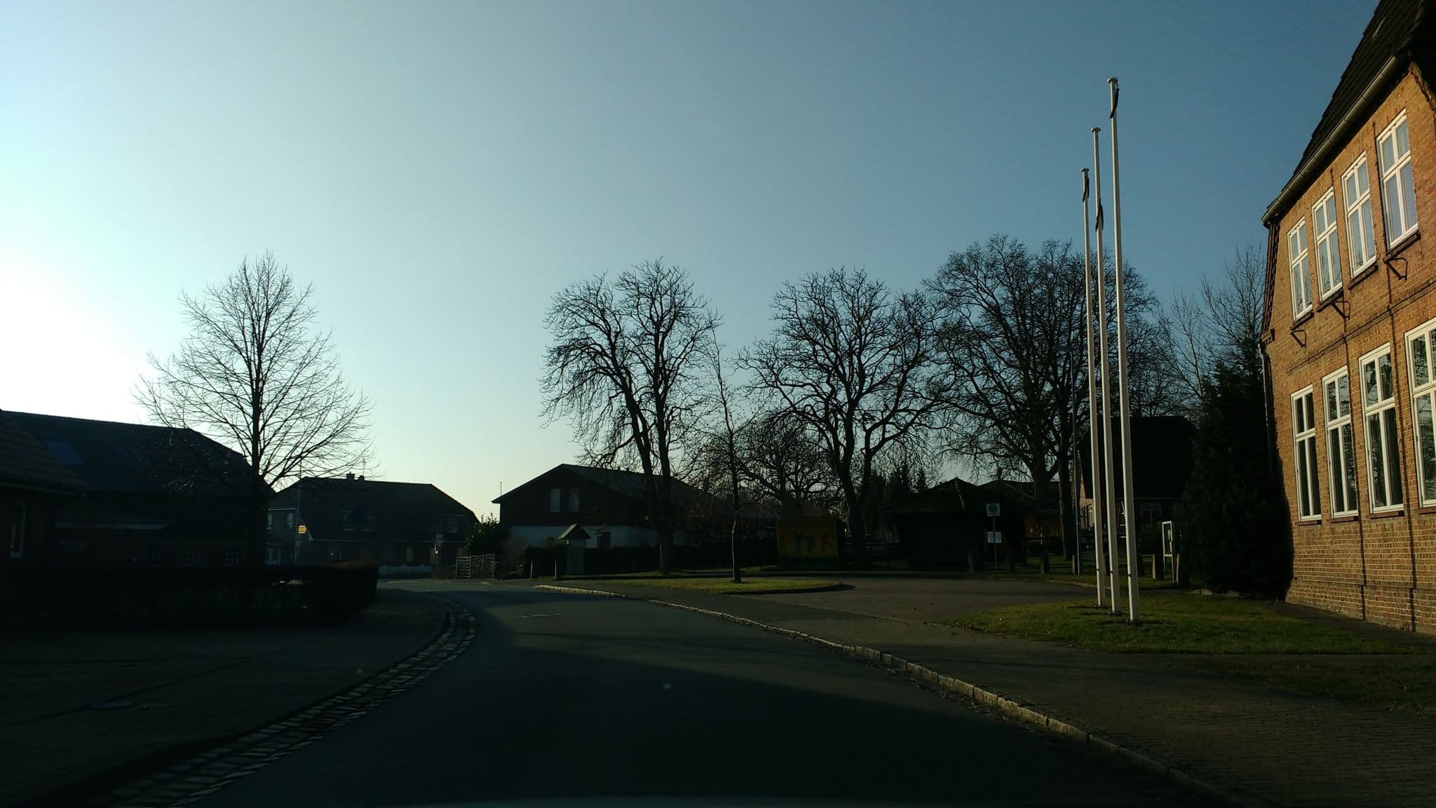 Street view near Bed and Breakfast Quickborn, Hochdonn — © thetornado76 (CC BY-SA · Mapillary)