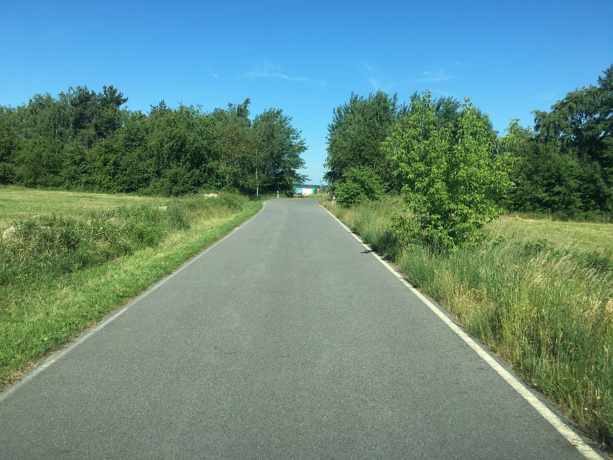 Street view near Ferienhäuser Partwitzer See, Welzow — © yaron (CC BY-SA · Mapillary)