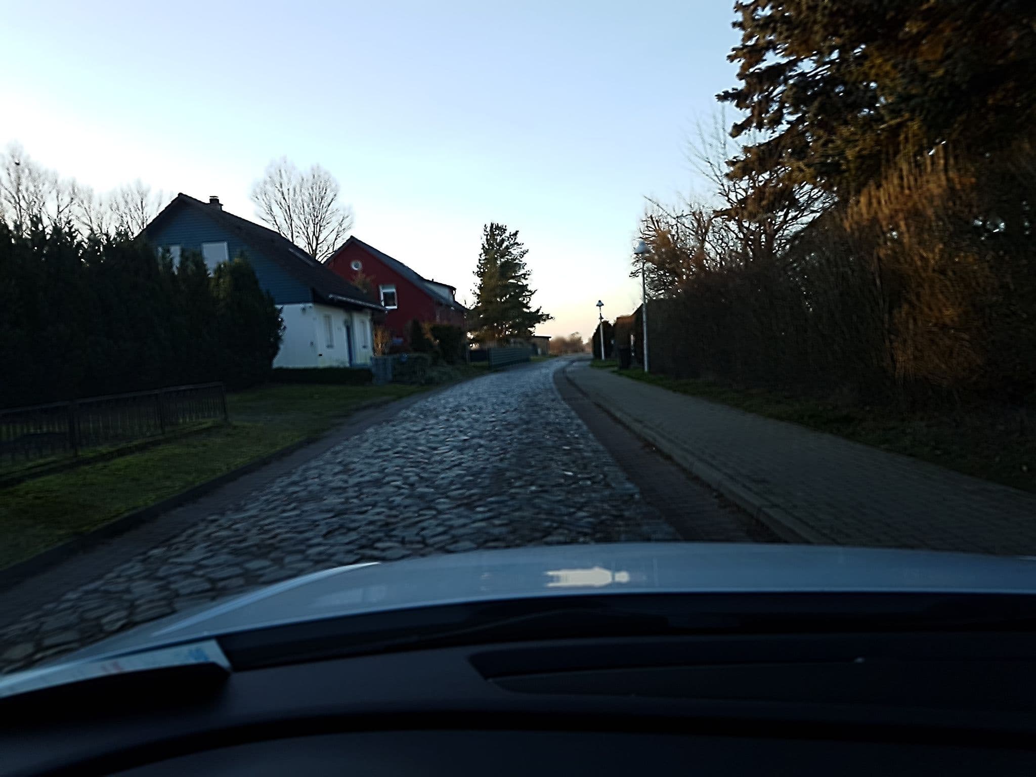 Street view near Ferienparadies, Wiek — © changchun1 (CC BY-SA · Mapillary)