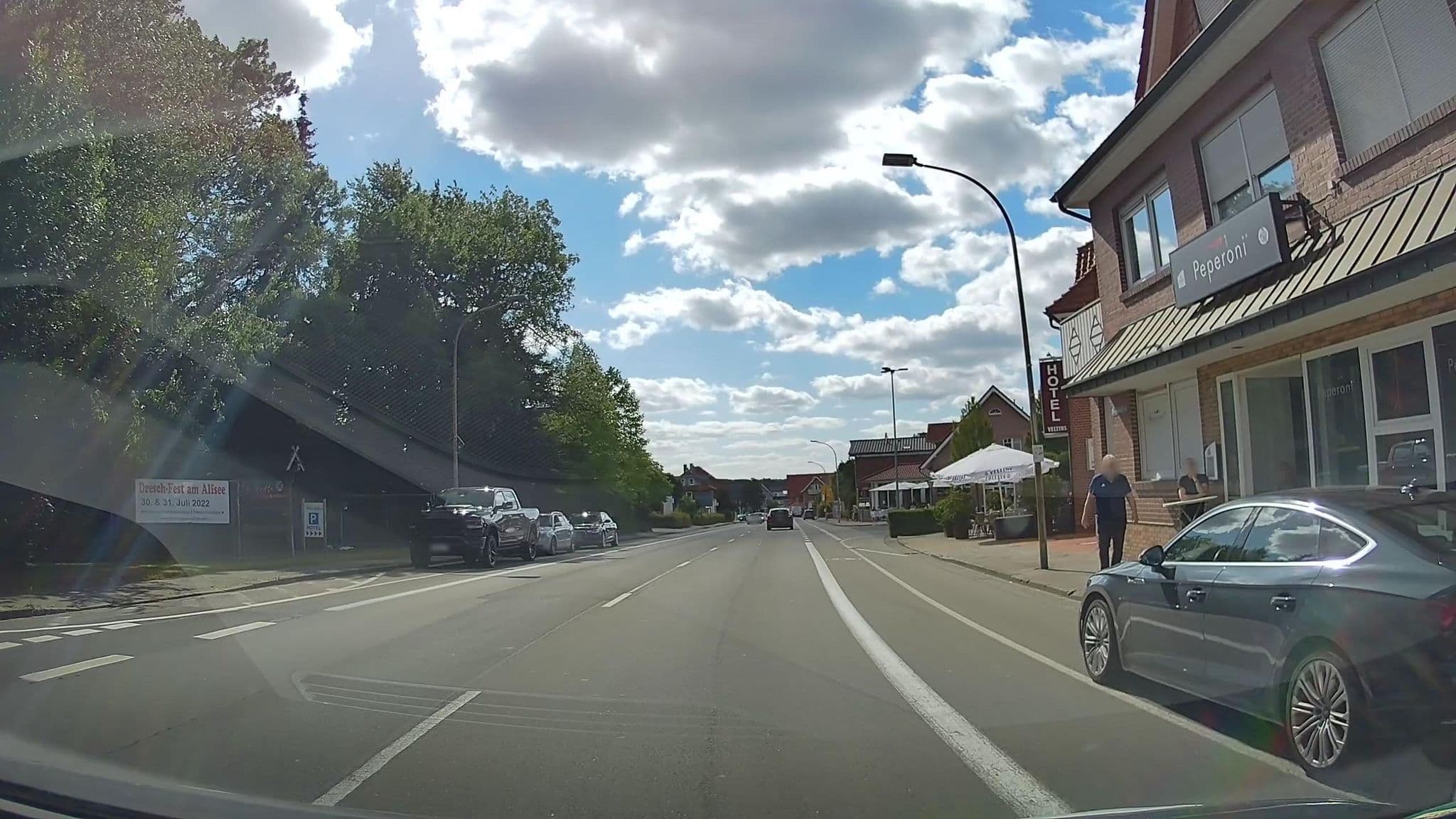 Street view near Billenkamp, Ankum — © hendel (CC BY-SA · Mapillary)