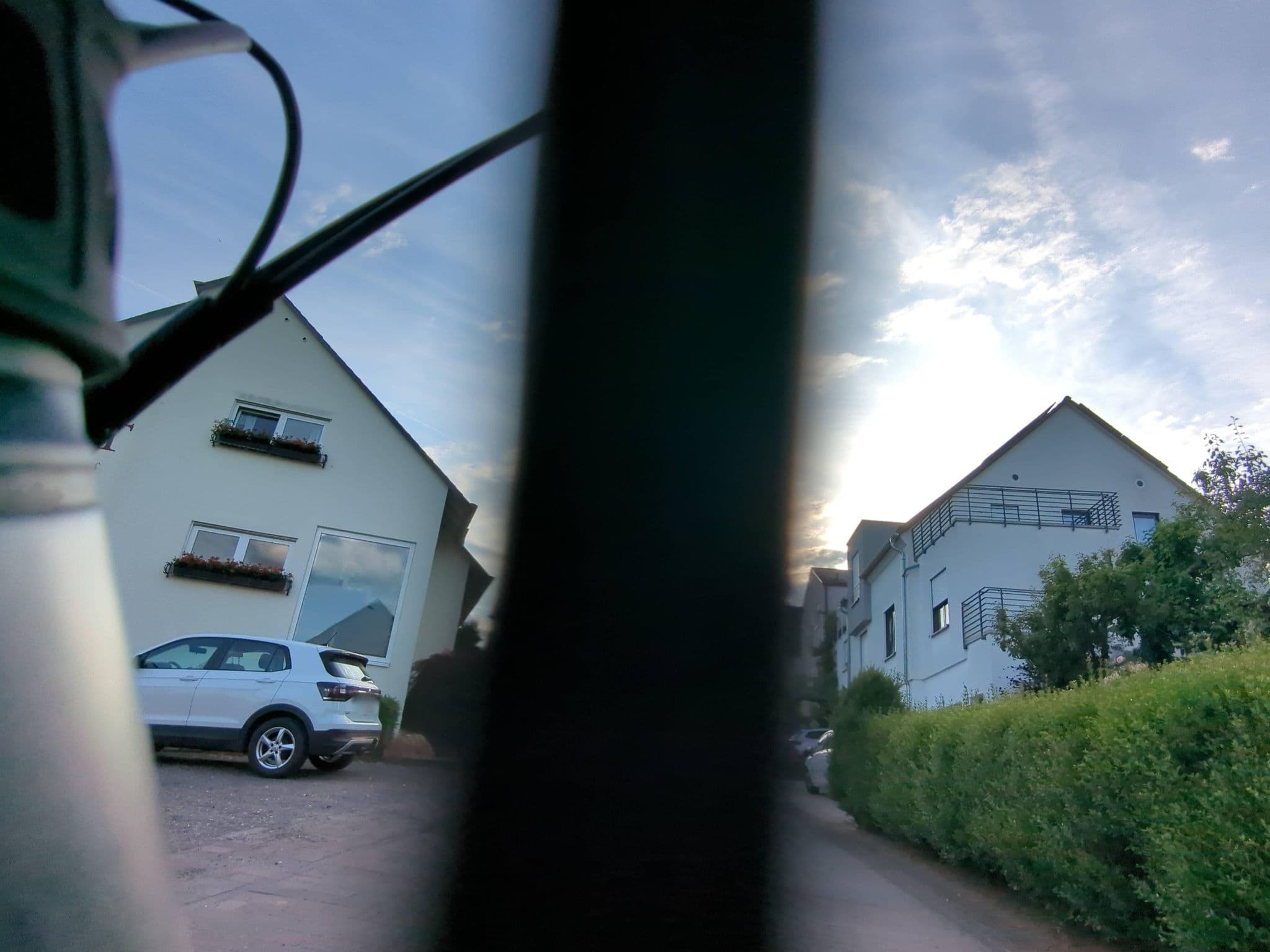 Street view near Gästehaus Margot Port, Bernkastel-Kues — © 3imsinn (CC BY-SA · Mapillary)