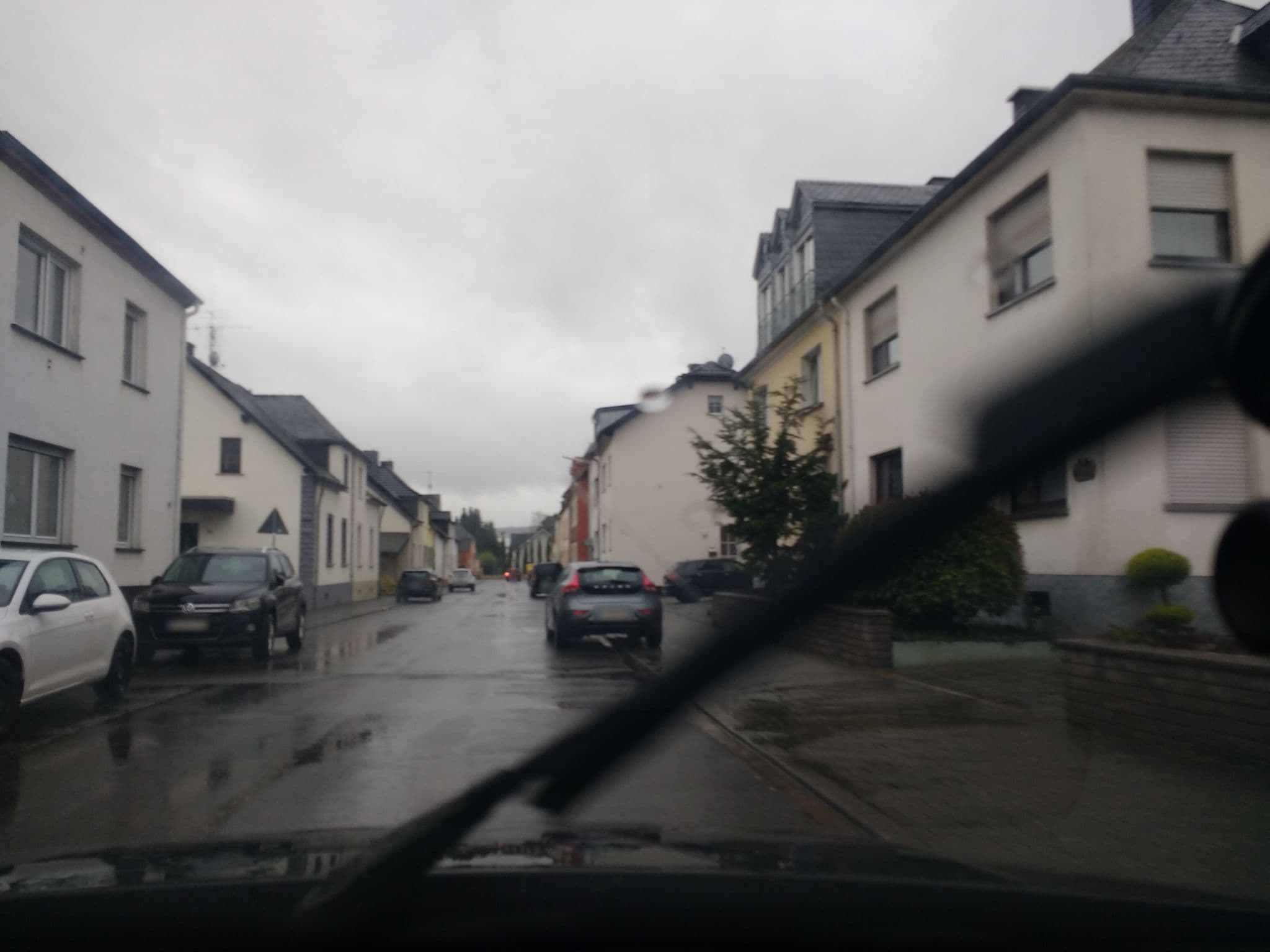 Street view near Ferienwohnung Carola Klassen, Wasserliesch — © igdb (CC BY-SA · Mapillary)