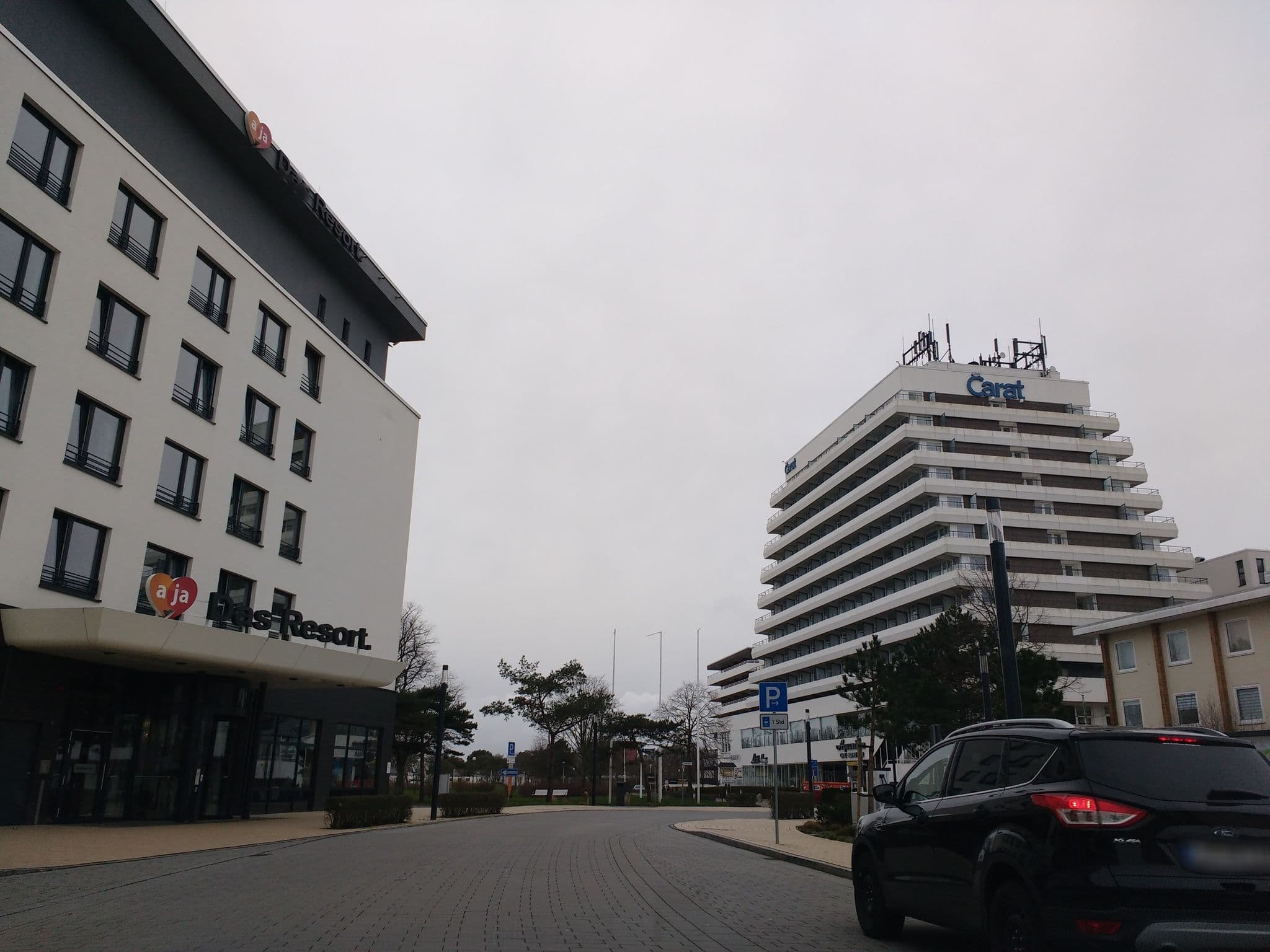 Street view near aja - Das Resort, Grömitz — © thetornado76 (CC BY-SA · Mapillary)