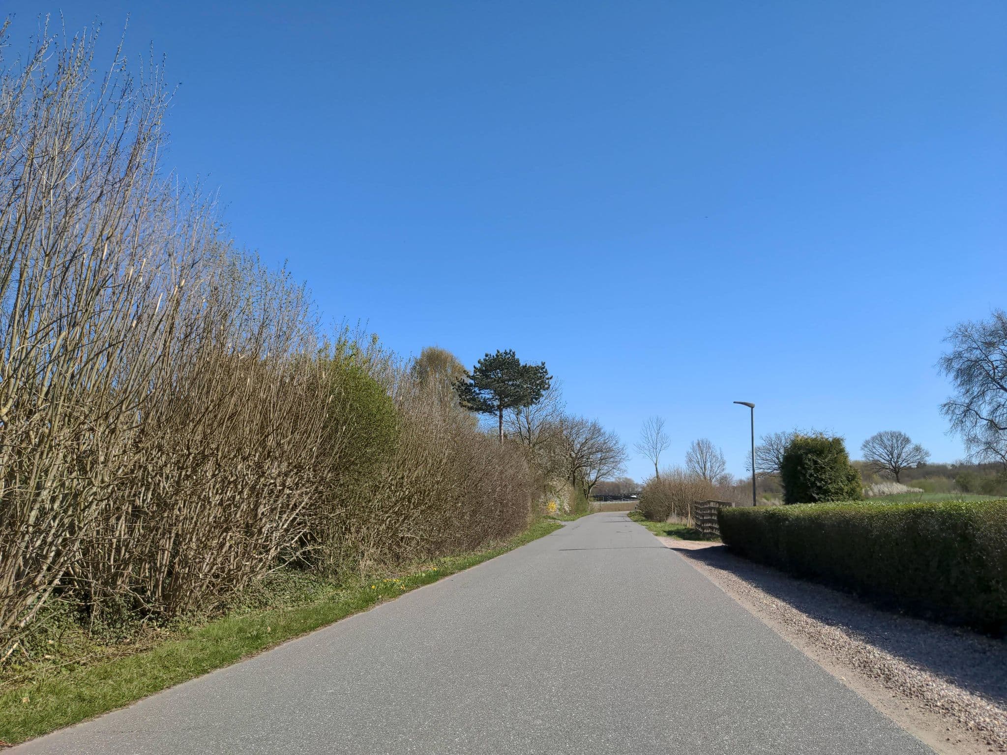 Street view near Ferienwohnung Seegler, Lensahn — © rasmustravemnd (CC BY-SA · Mapillary)