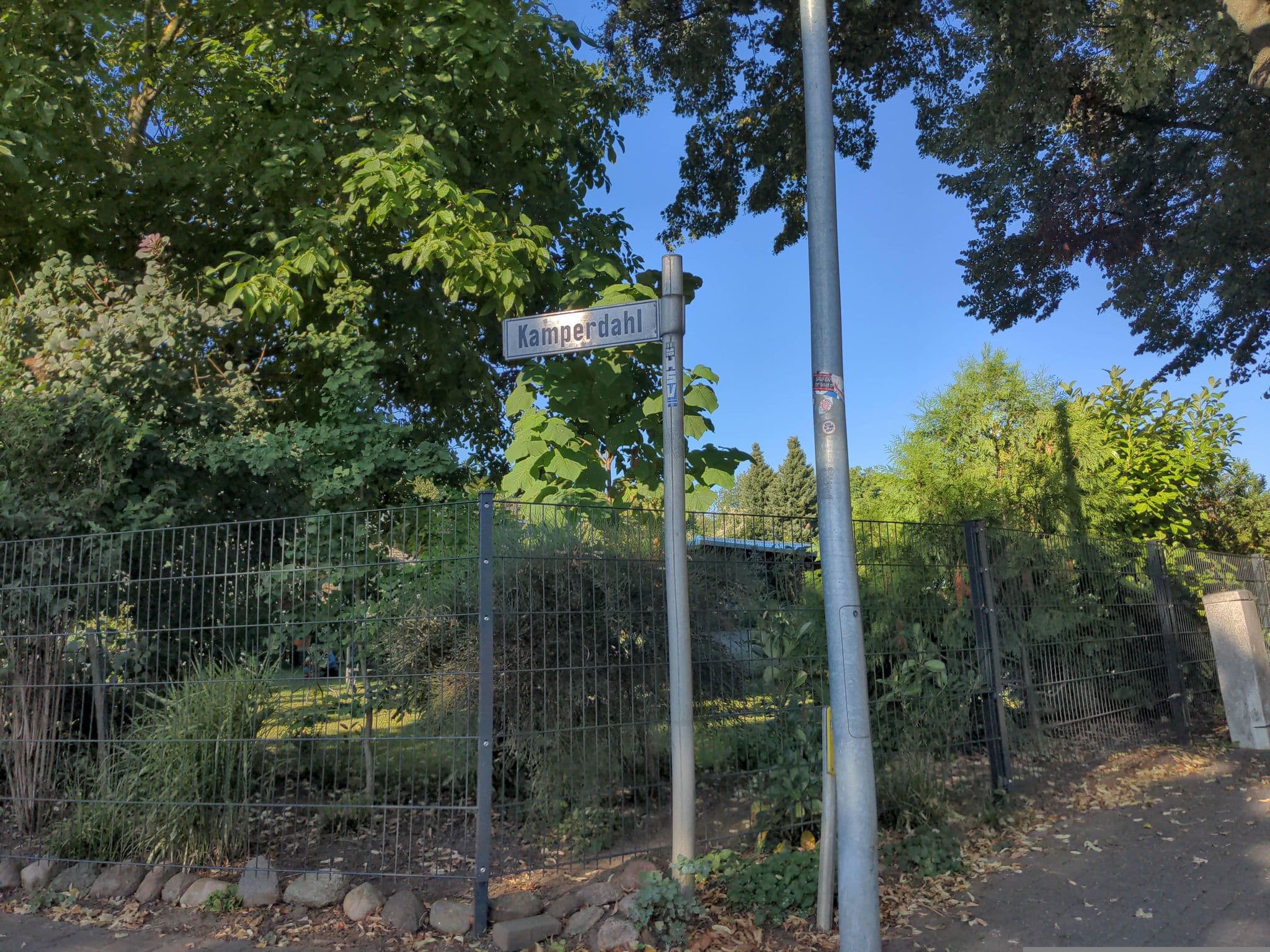 Street view near Ferienoase Dieck, Lensahn — © rasmustravemnd (CC BY-SA · Mapillary)