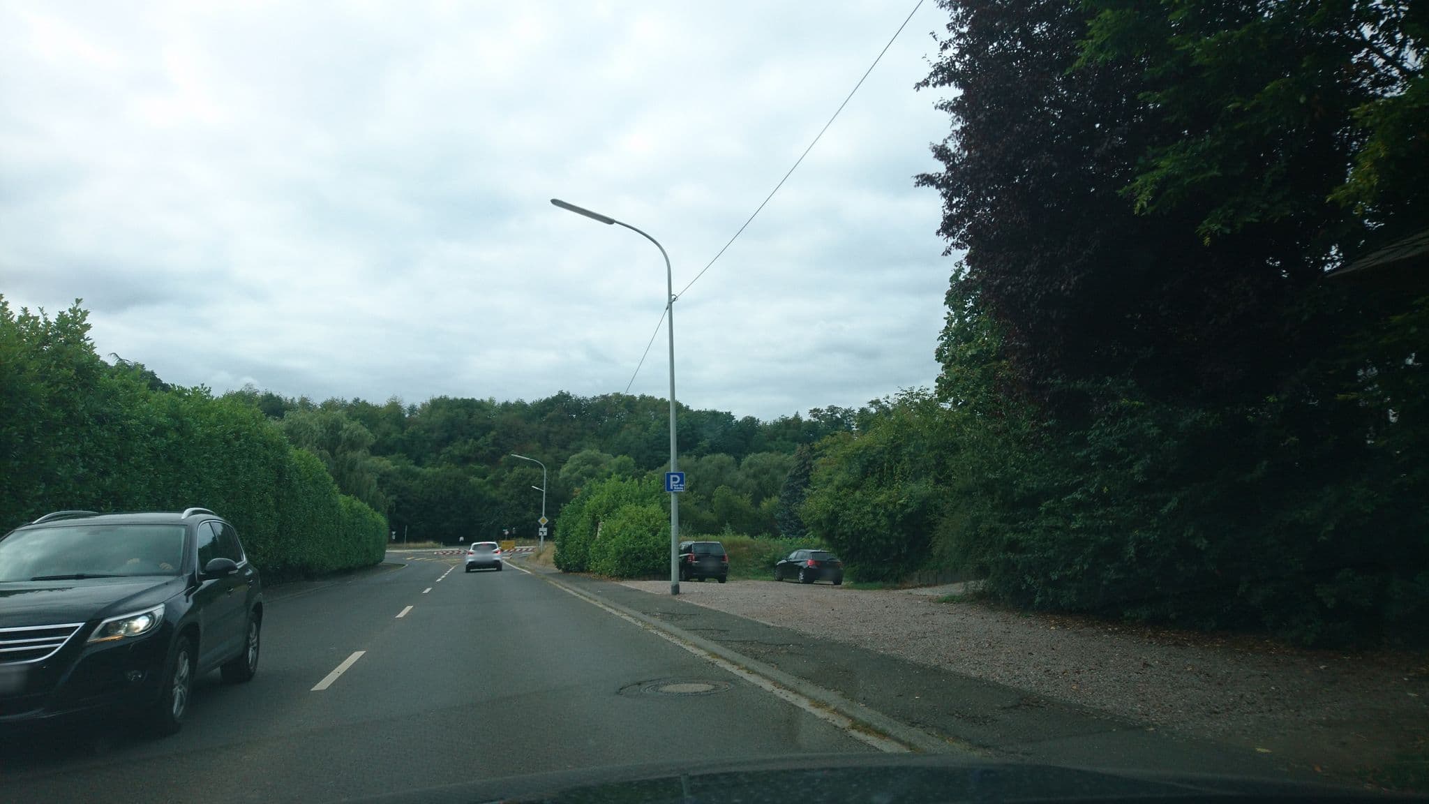Street view near Rosi´s Weinstube, Wiltingen — © igdb (CC BY-SA · Mapillary)