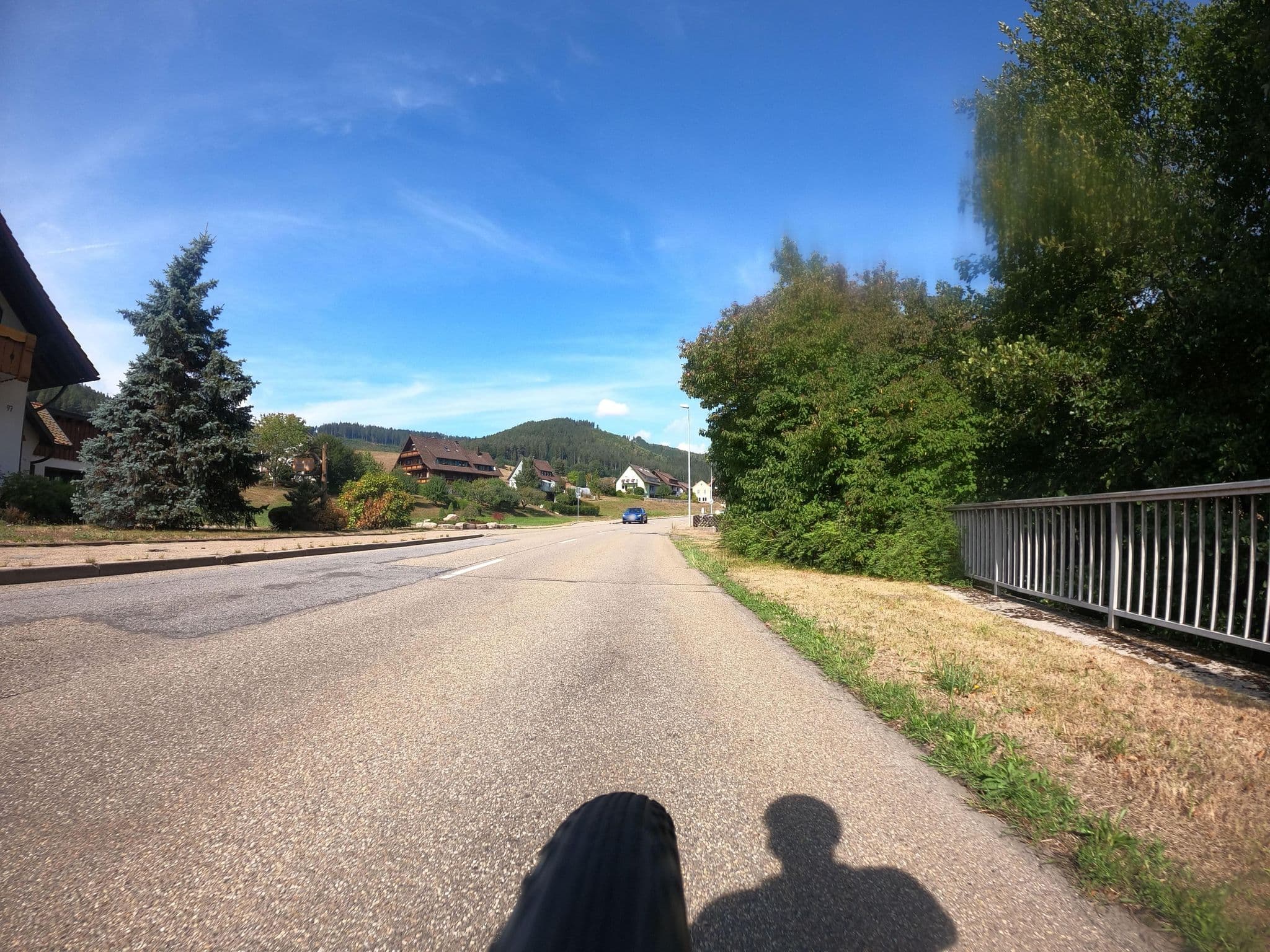 Street view near Landhaus Muehlengrund, Baiersbronn — © plexi32 (CC BY-SA · Mapillary)