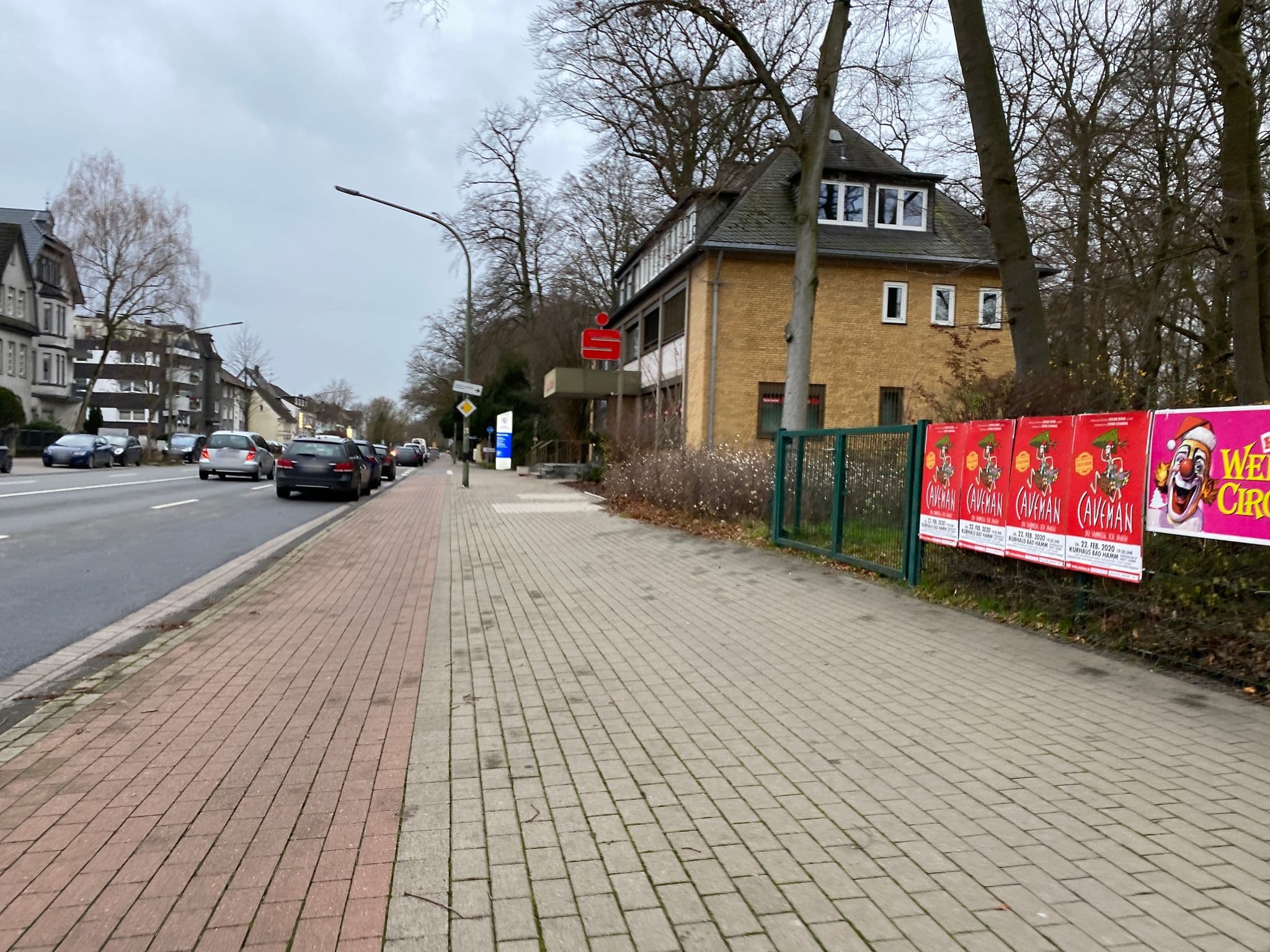 Street view near Hammer Brunnen, Hamm — © sunufatarungo (CC BY-SA · Mapillary)