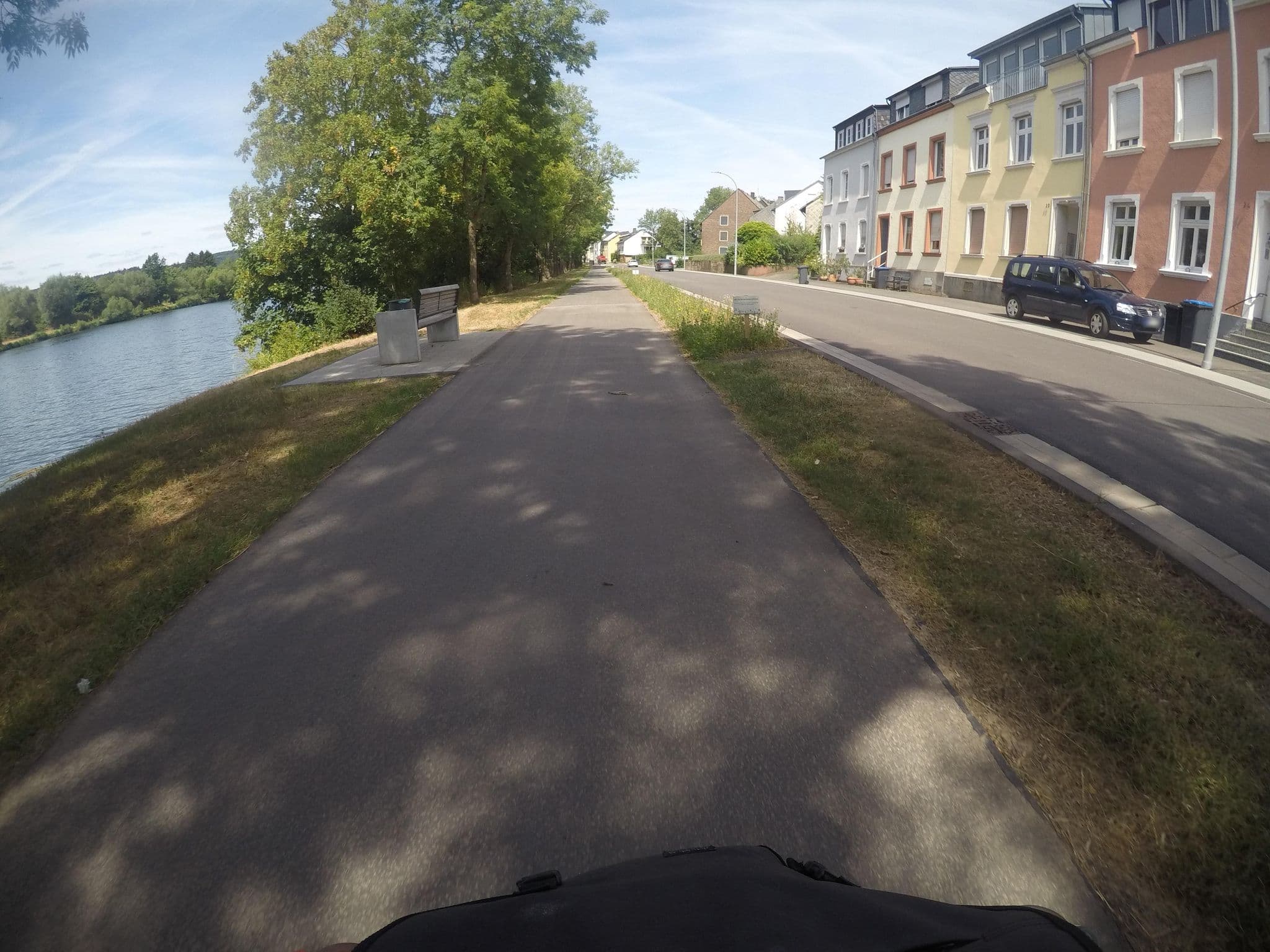 Street view near Ferienwohnung Haus Wassermann, Konz — © mfa (CC BY-SA · Mapillary)