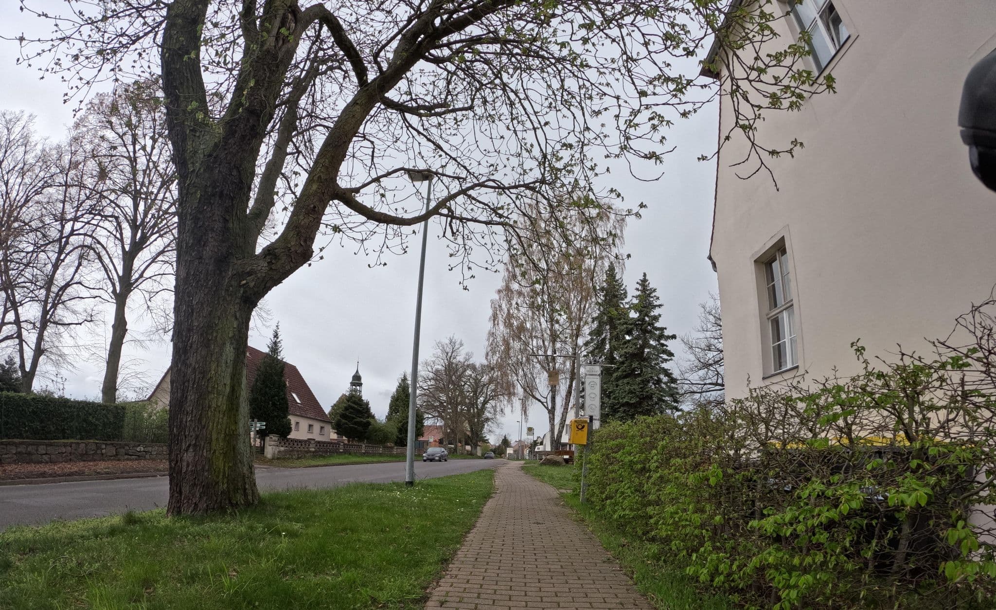 Street view near Coconat - Workation Retreat, Wiesenburg — © britiger (CC BY-SA · Mapillary)