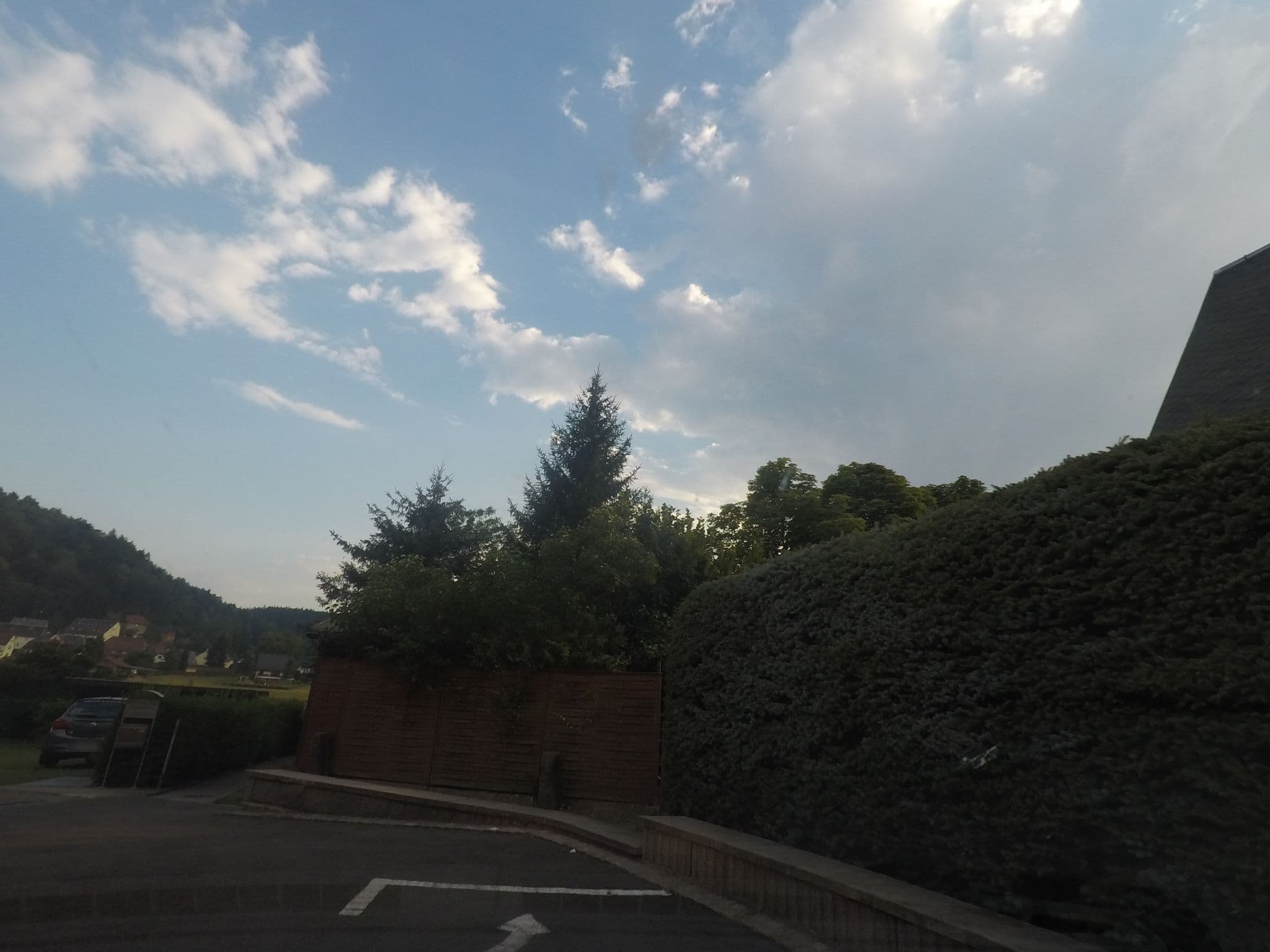 Street view near Ferienwohnung Schindler Bad Schandau, Bad Schandau — © canadarunner (CC BY-SA · Mapillary)