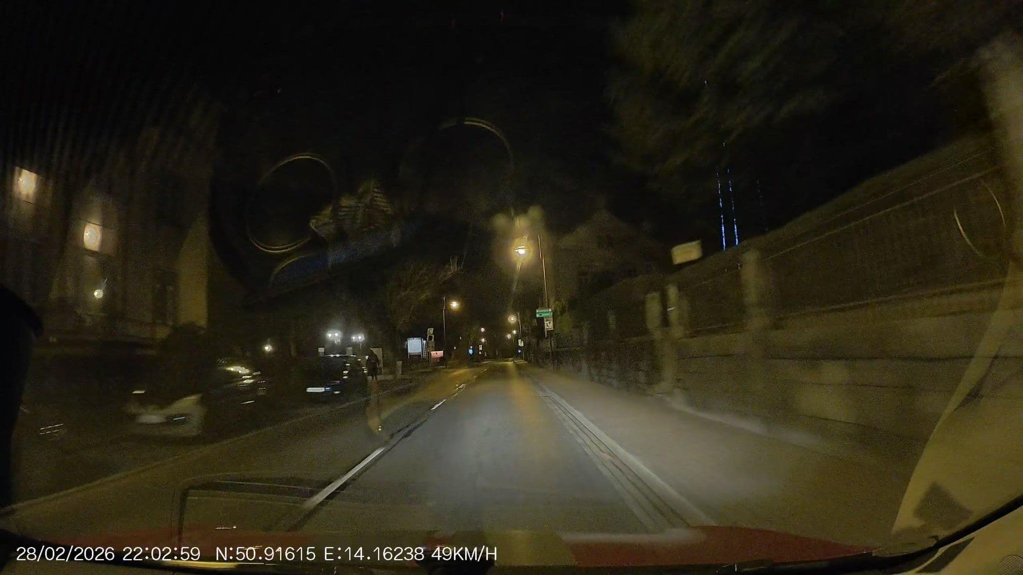 Street view near Ferienwohnung Familie Deinert, Bad Schandau — © AR88 (CC BY-SA · Mapillary)
