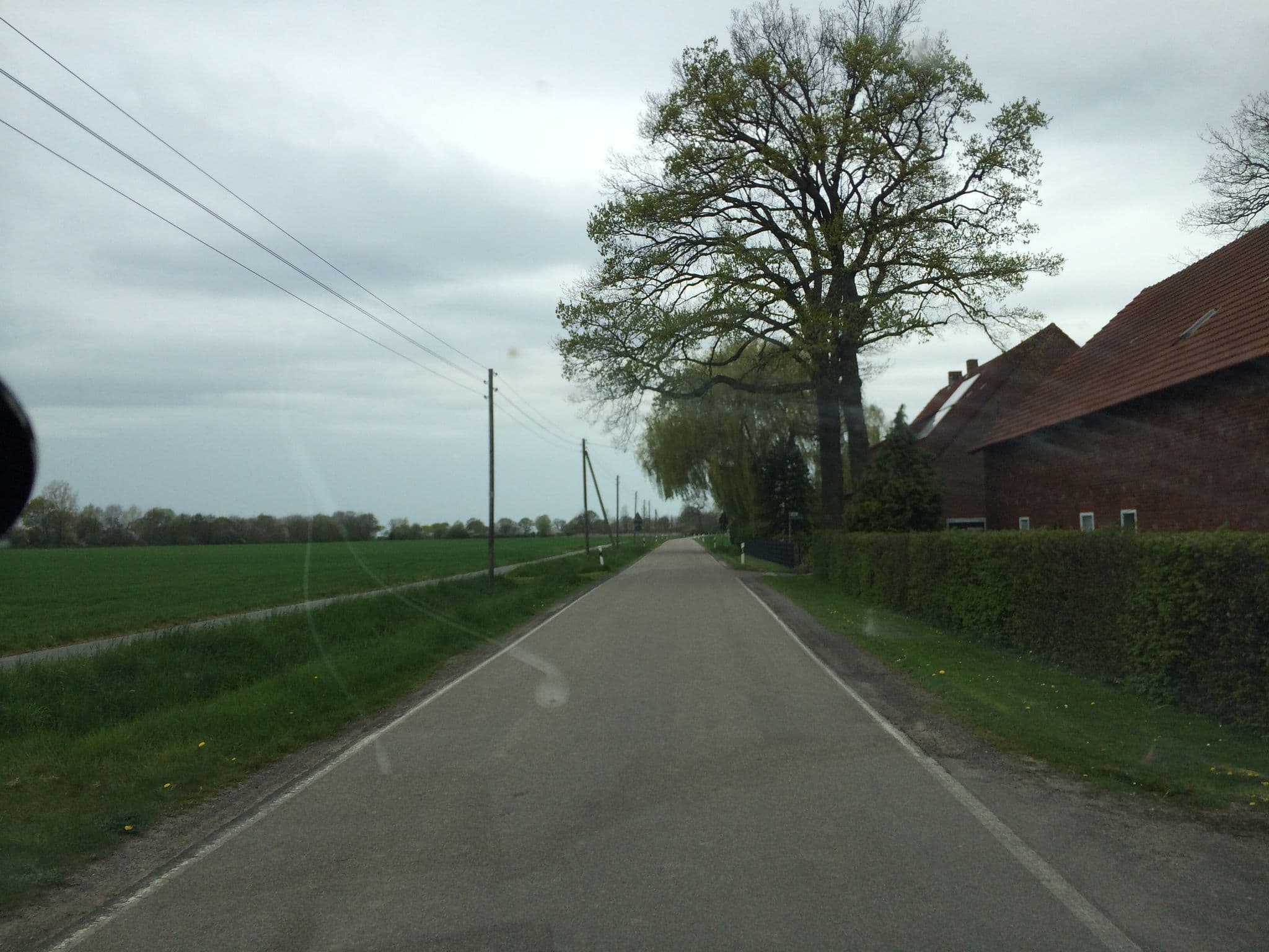 Street view near Ferienwohnung zur Wassermühle, Coesfeld — © mac_do (CC BY-SA · Mapillary)