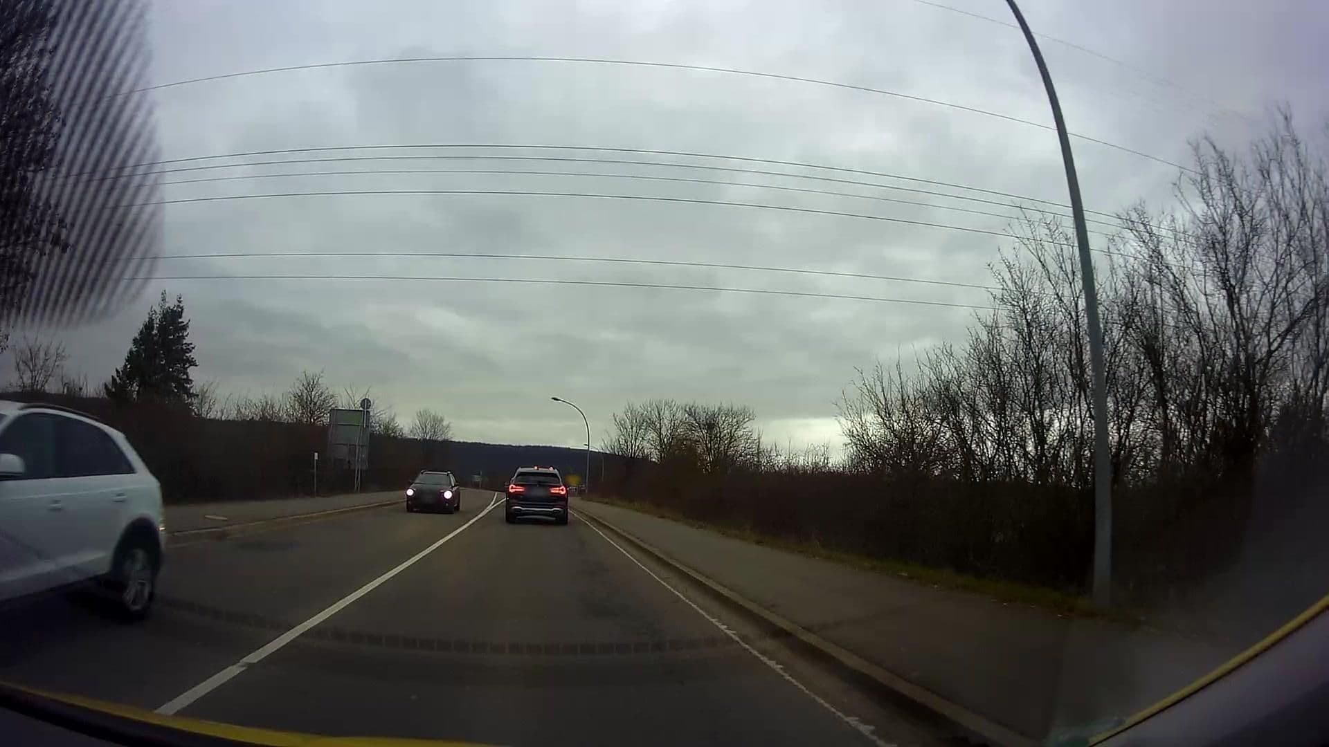 Street view near Guesthouse Lichtenau, Nußloch — © MirDochEga1 (CC BY-SA · Mapillary)
