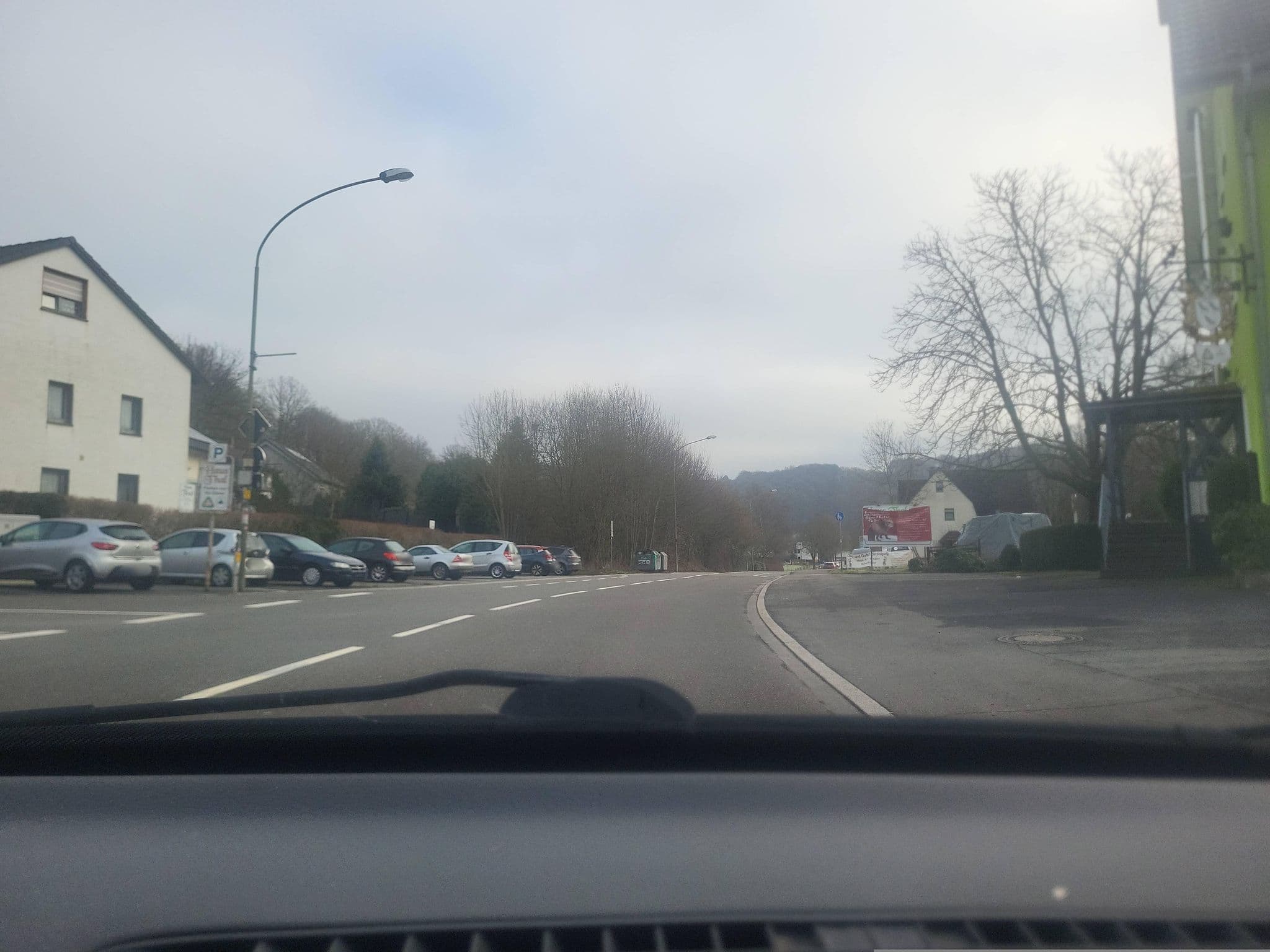 Street view near Haus Thal, Overath — © walldi222 (CC BY-SA · Mapillary)
