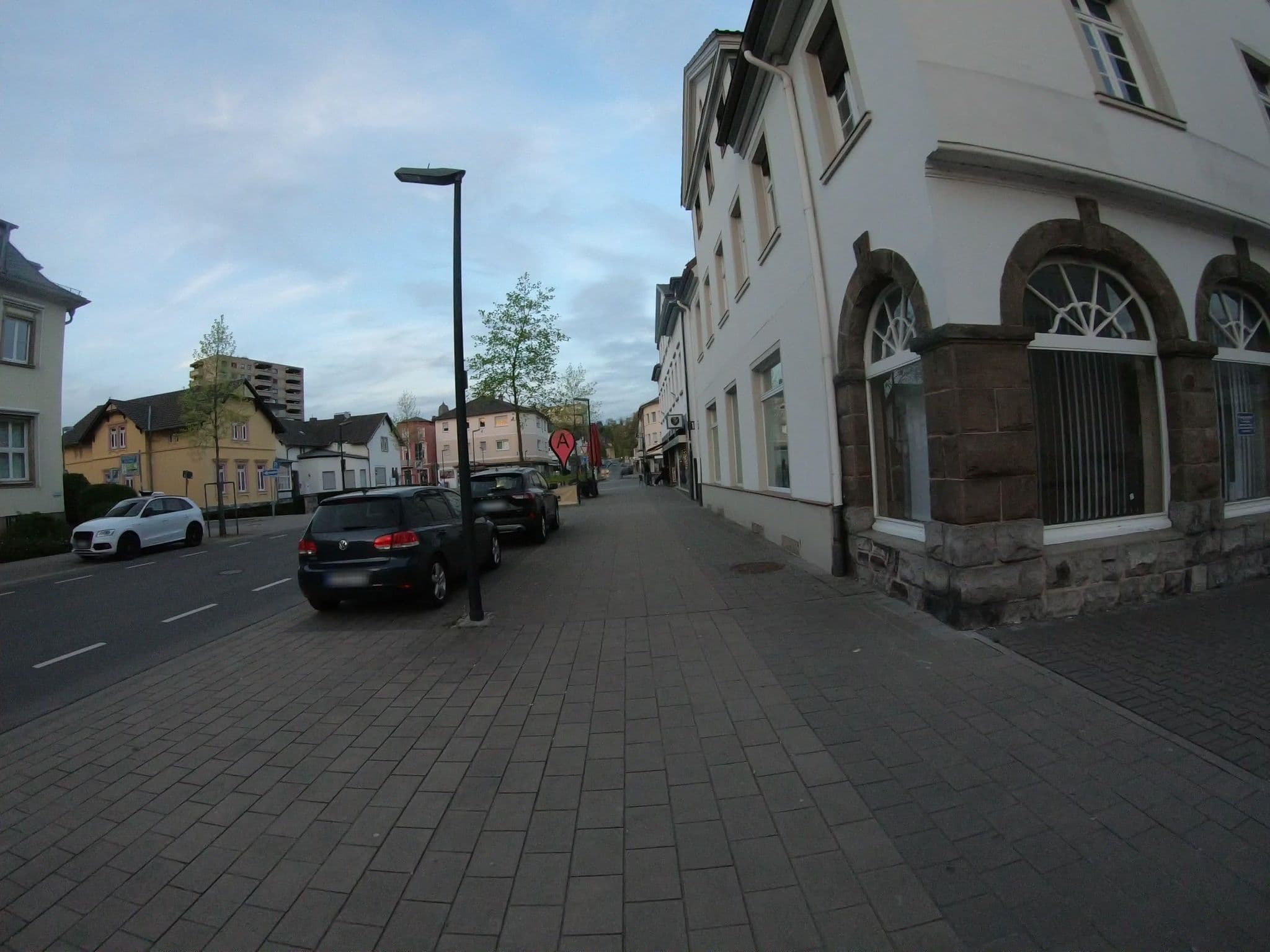 Street view near Privat-Pension Wiesehoff, Arnsberg — © algirdasc (CC BY-SA · Mapillary)