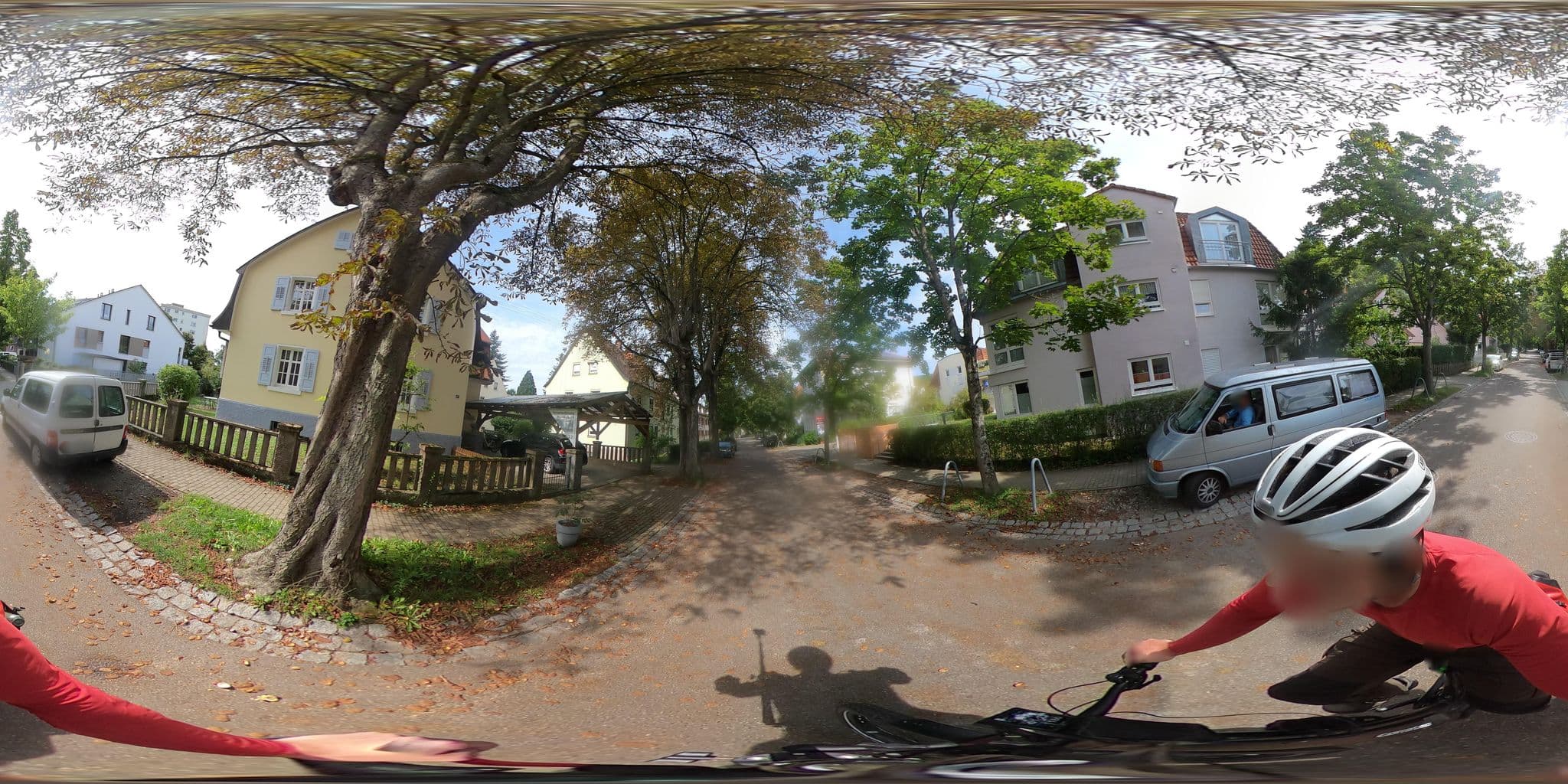 Street view near Ferienwohnung Geiger, Münstertal/Schwarzwald — © RadNETZ (CC BY-SA · Mapillary)