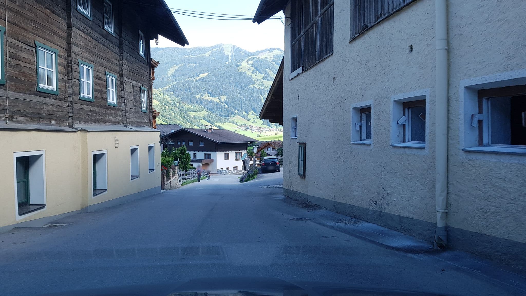 Street view near Amosergut, Rauris — © schermy_at (CC BY-SA · Mapillary)