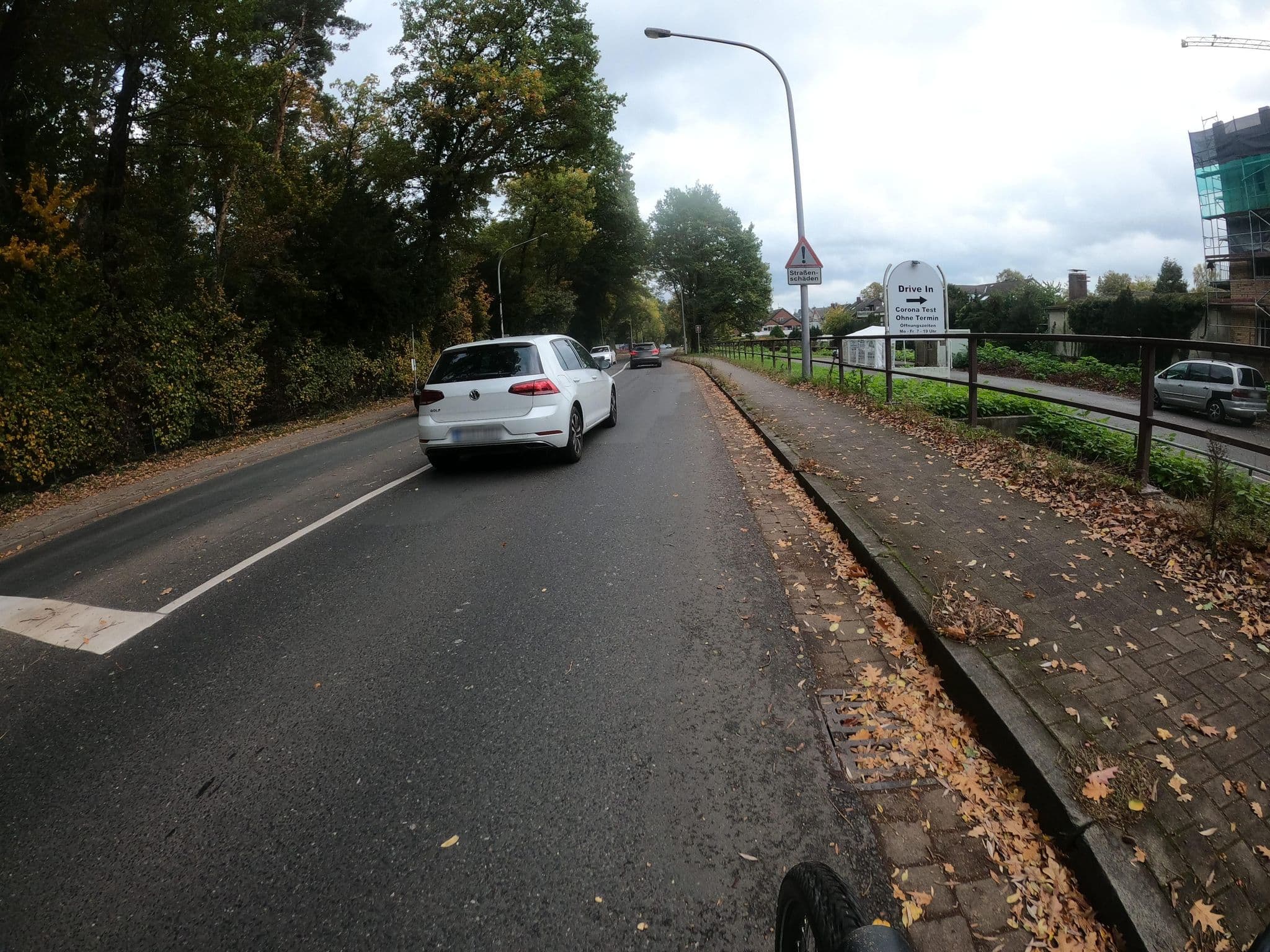Street view near Gretescher Hof, Belm — © VIA_KK (CC BY-SA · Mapillary)