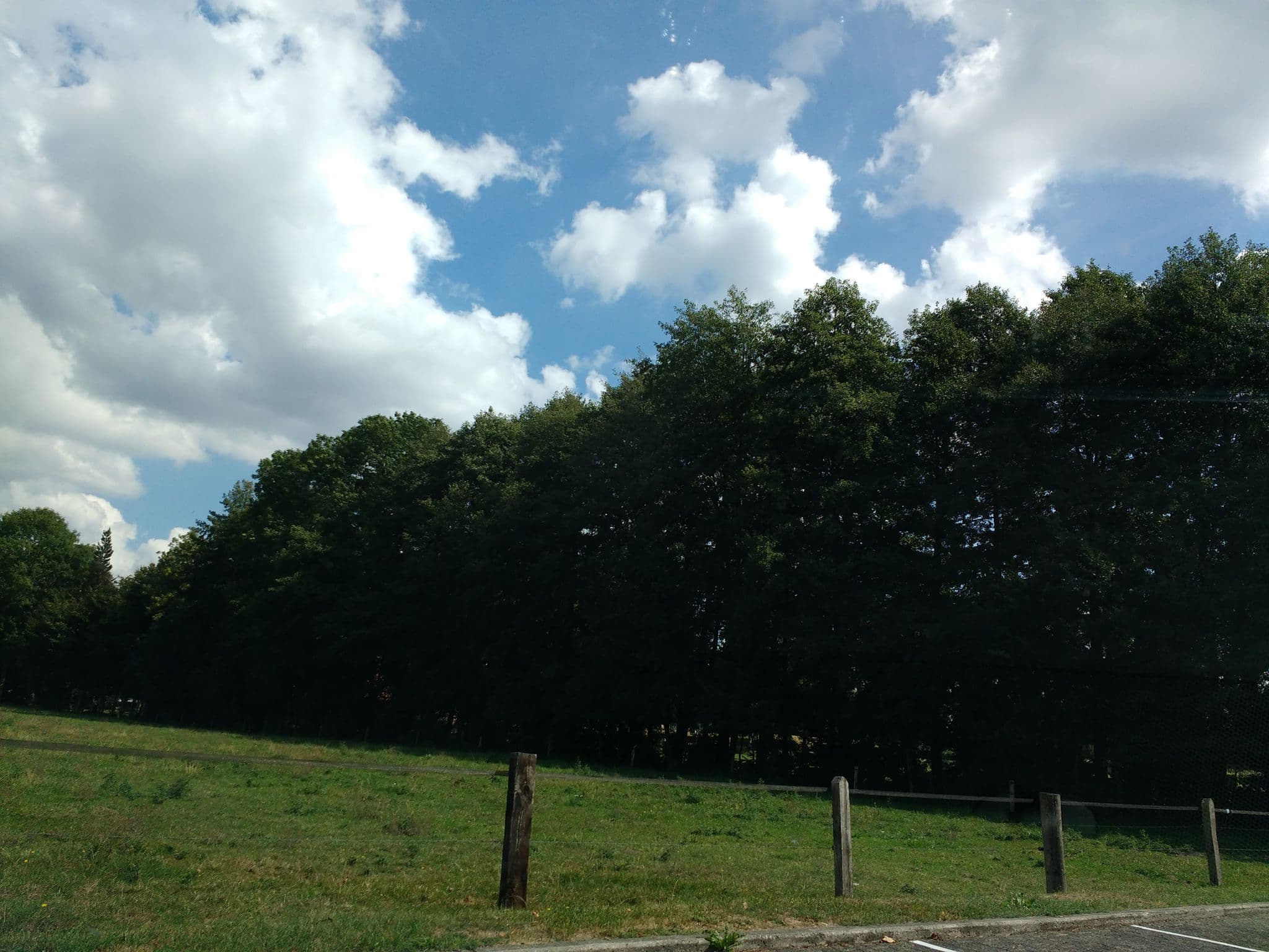 Street view near Gasthof Kersting, Hövelhof — © thetornado76 (CC BY-SA · Mapillary)