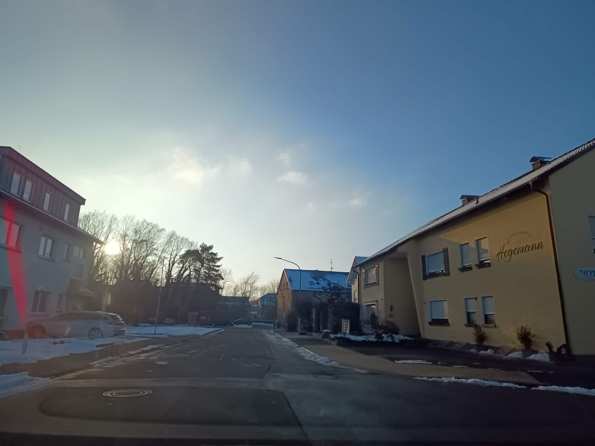 Street view near Hotel Hegemann Garni, Hövelhof — © thetornado76 (CC BY-SA · Mapillary)