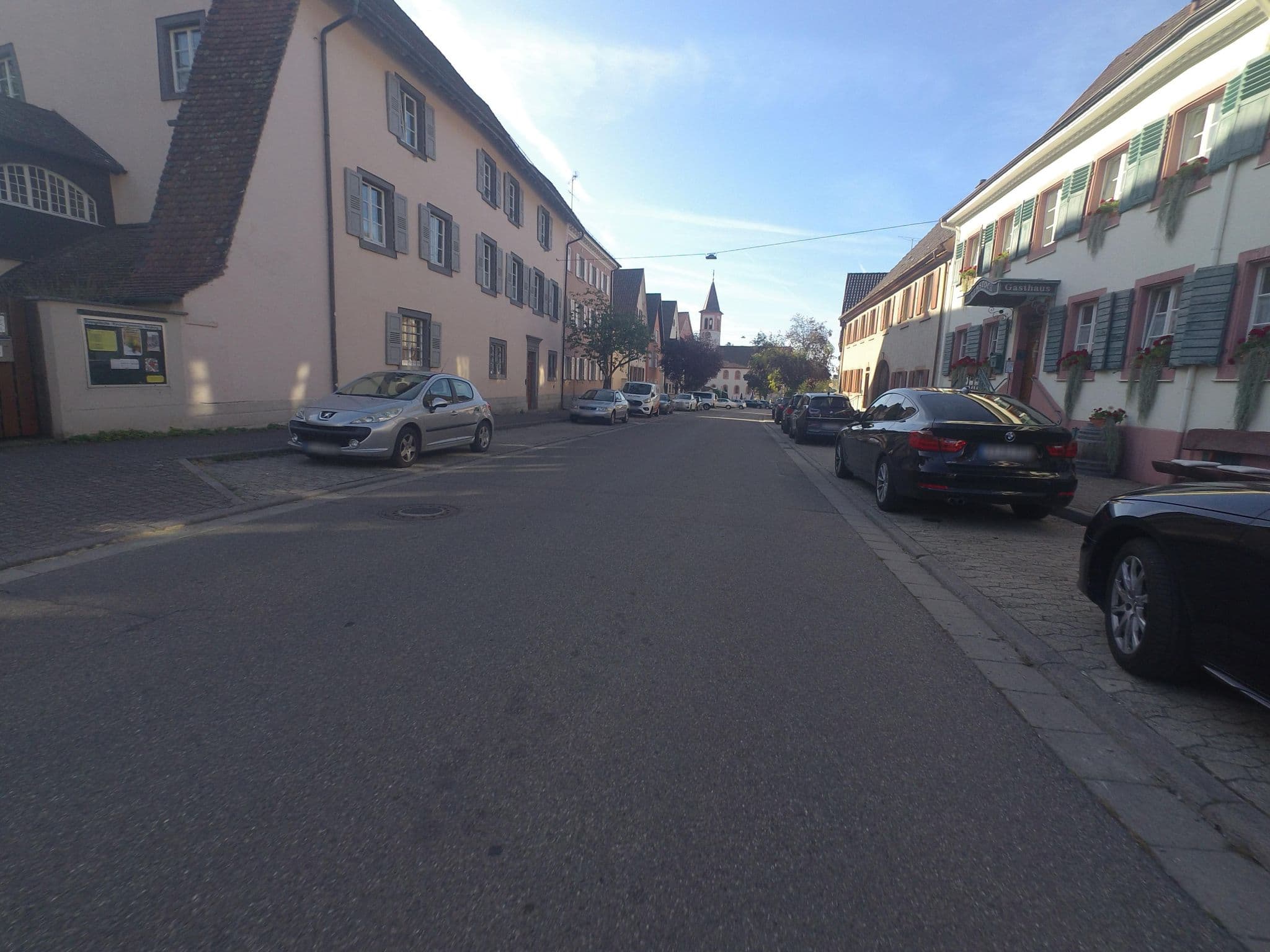 Street view near Landgasthof Rebstock, Sulzburg — © VIA_DT (CC BY-SA · Mapillary)