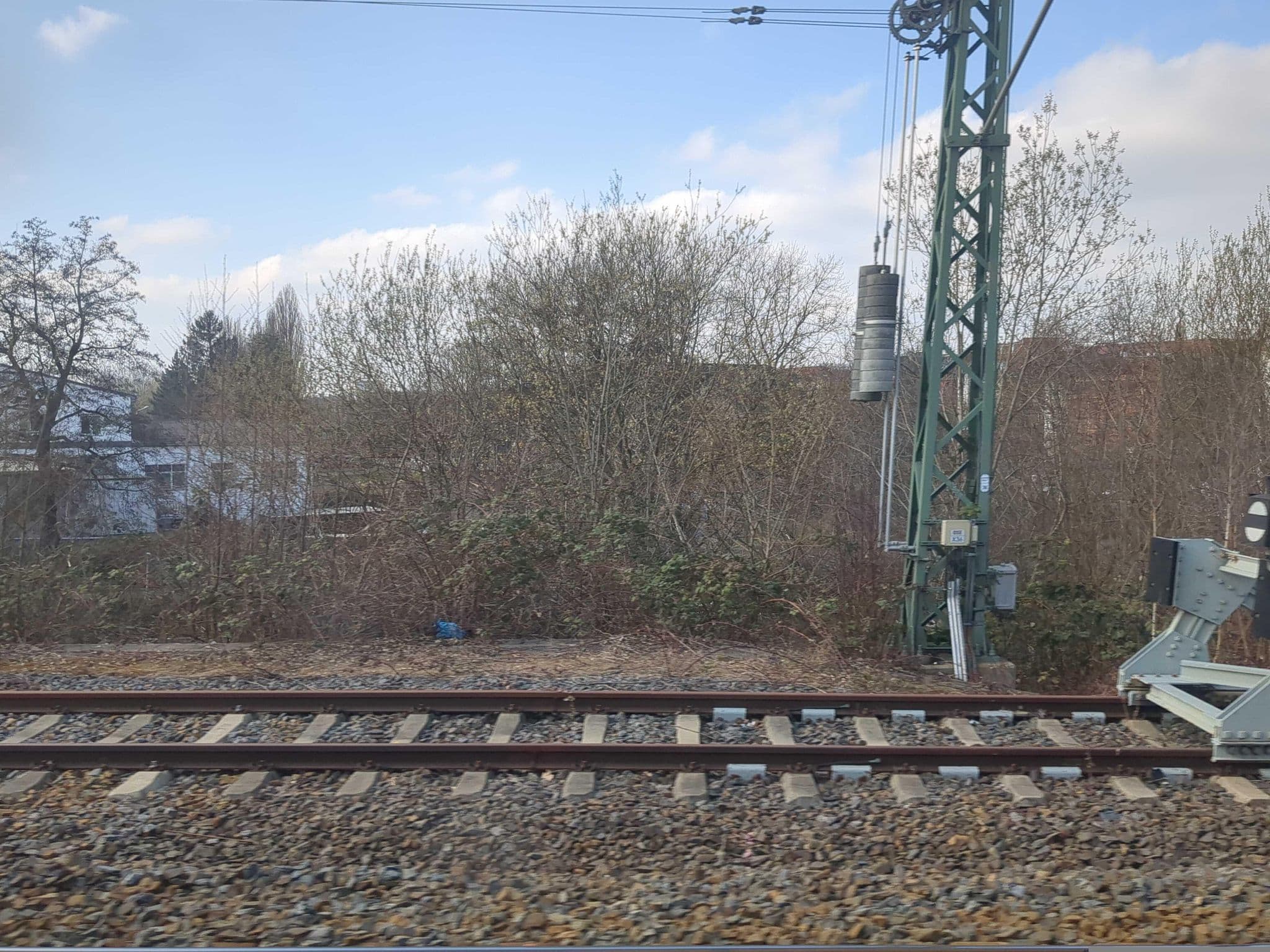 Street view near Pension Haus Gila, Zwickau — © dereinemapper (CC BY-SA · Mapillary)
