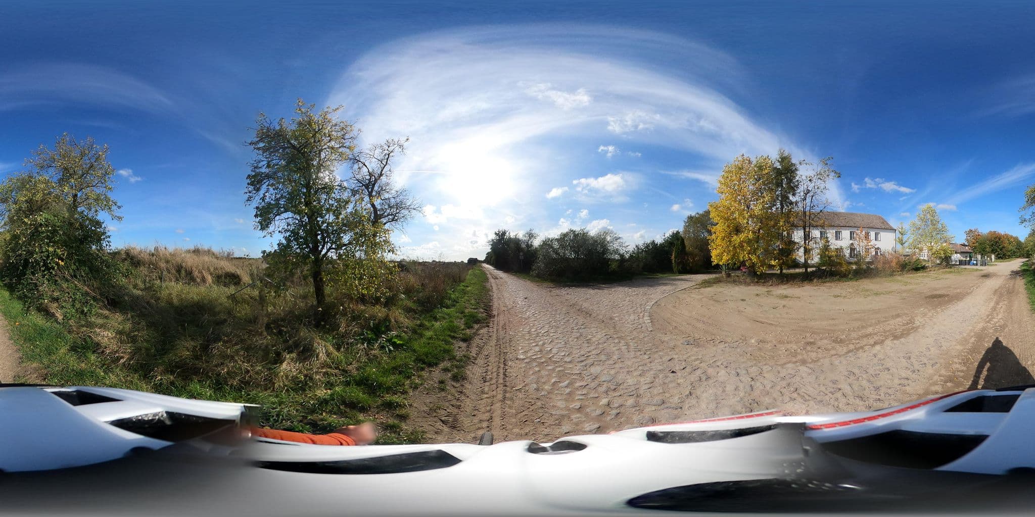 Street view near M&N, einfache Unterkunft, Oderberg — © Oderradler (CC BY-SA · Mapillary)