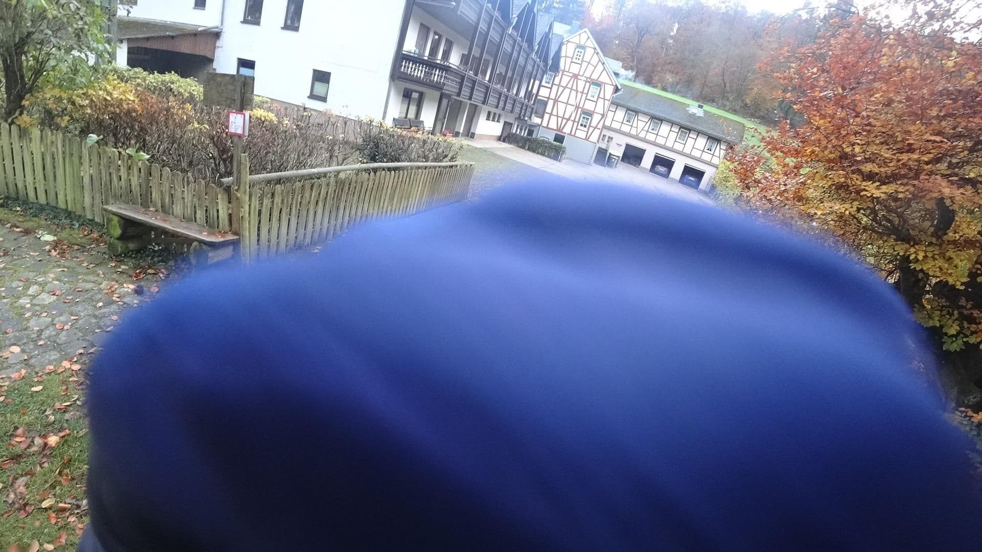 Street view near Baunhöller Mühle, Halsenbach — © jolenesailer (CC BY-SA · Mapillary)