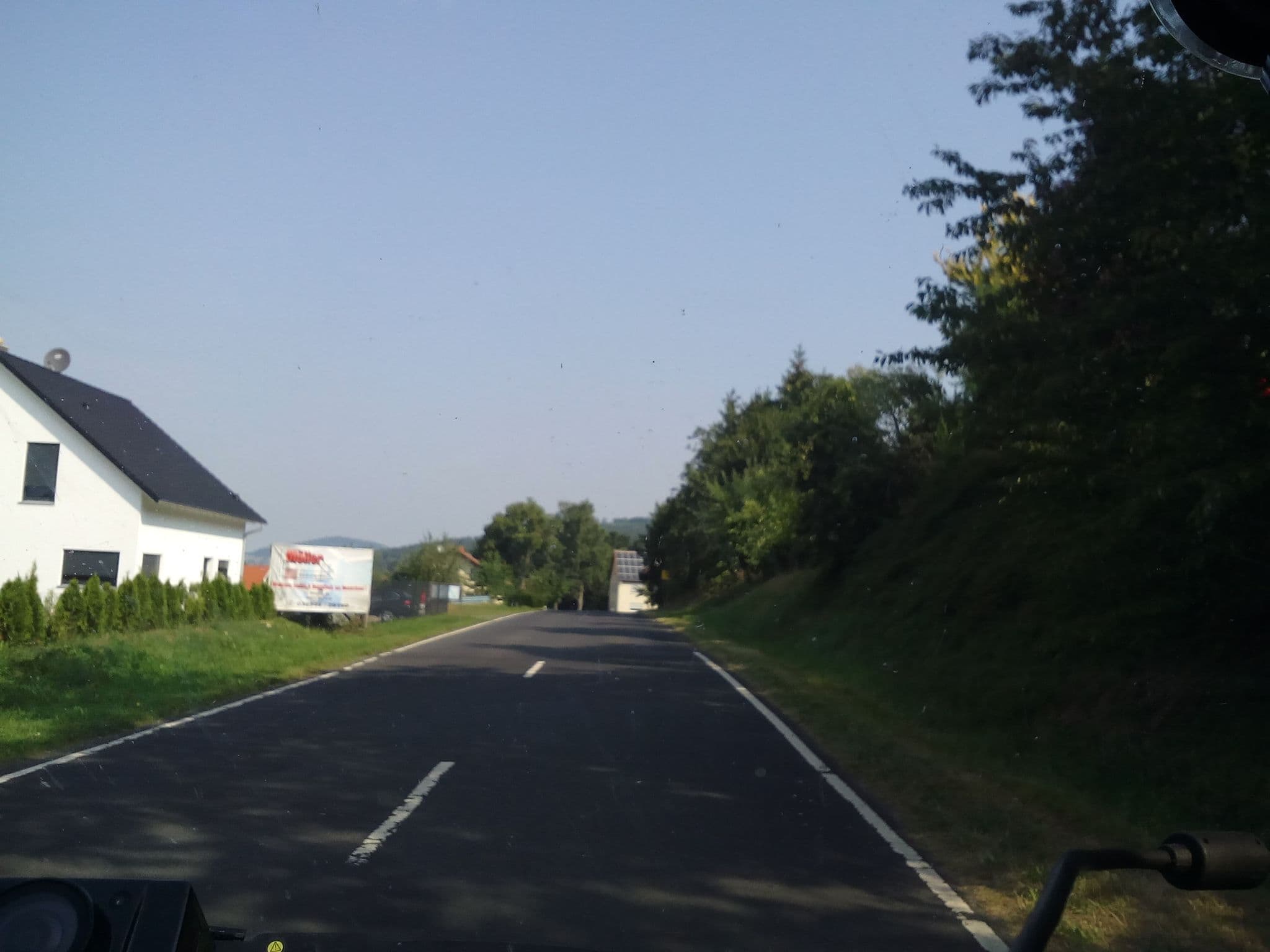 Street view near Ferienwohnung Kirst, Hilders — © su1dakra (CC BY-SA · Mapillary)