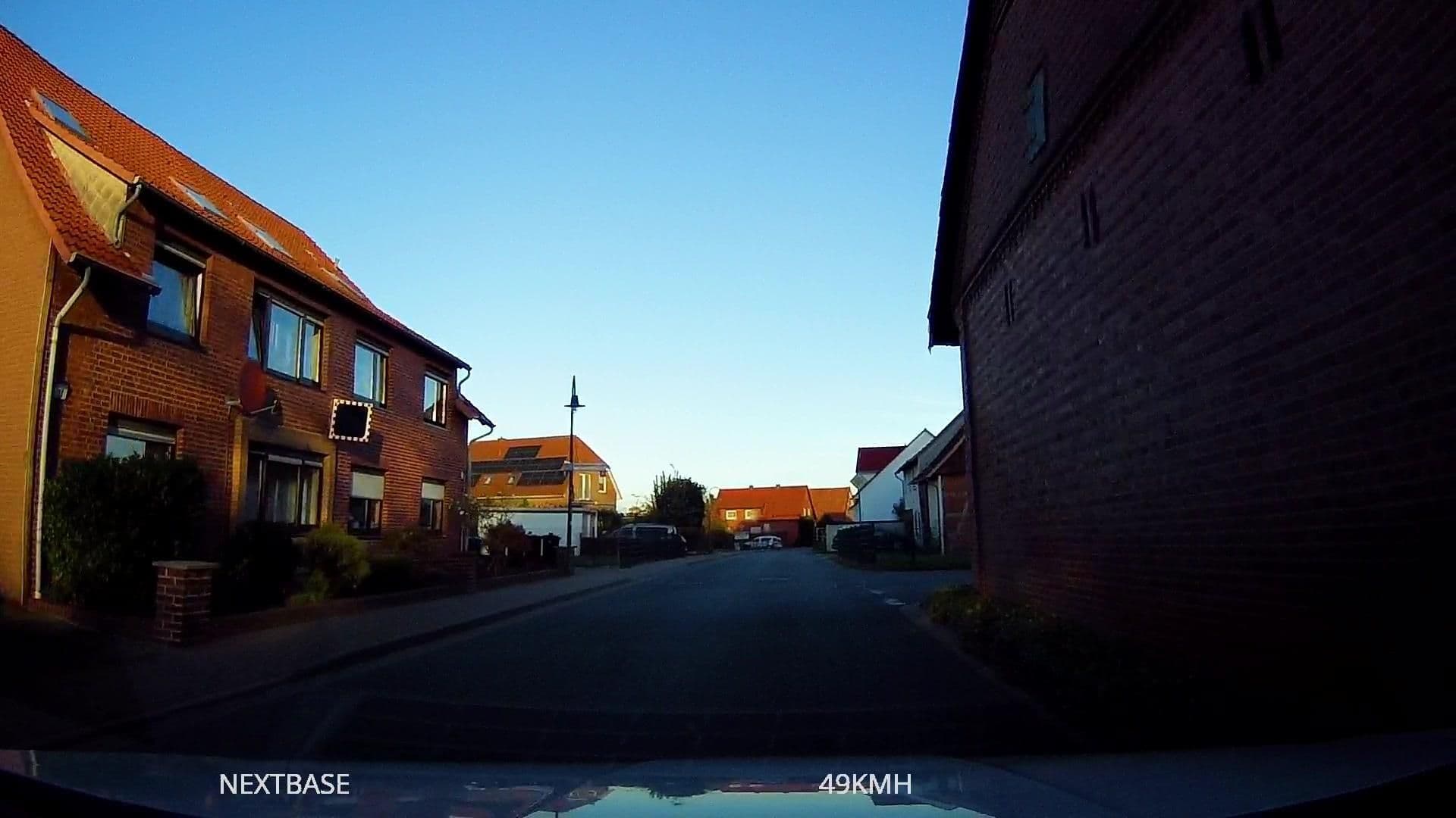 Street view near Ferienwohnung Bruns, Hohnhorst — © Schmarvis (CC BY-SA · Mapillary)