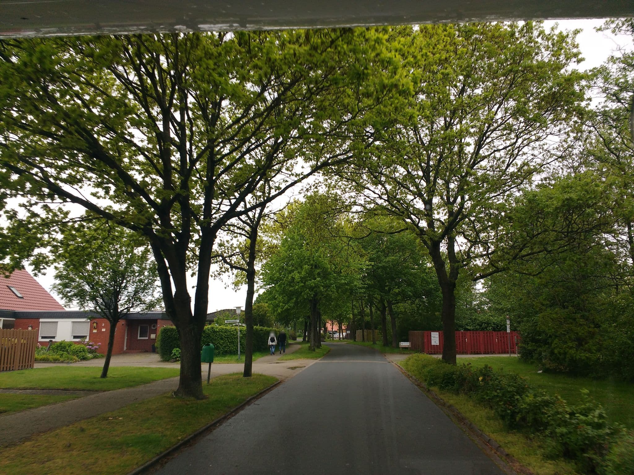 Street view near Nordseehaus an der Graft, Schillig — © thetornado76 (CC BY-SA · Mapillary)