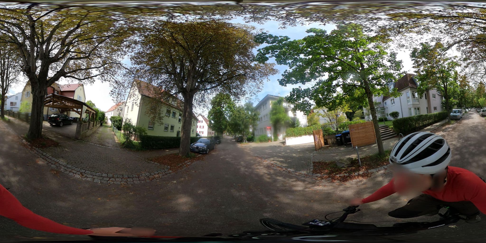 Street view near Ferienwohnung Raimann, Münstertal/Schwarzwald — © RadNETZ (CC BY-SA · Mapillary)