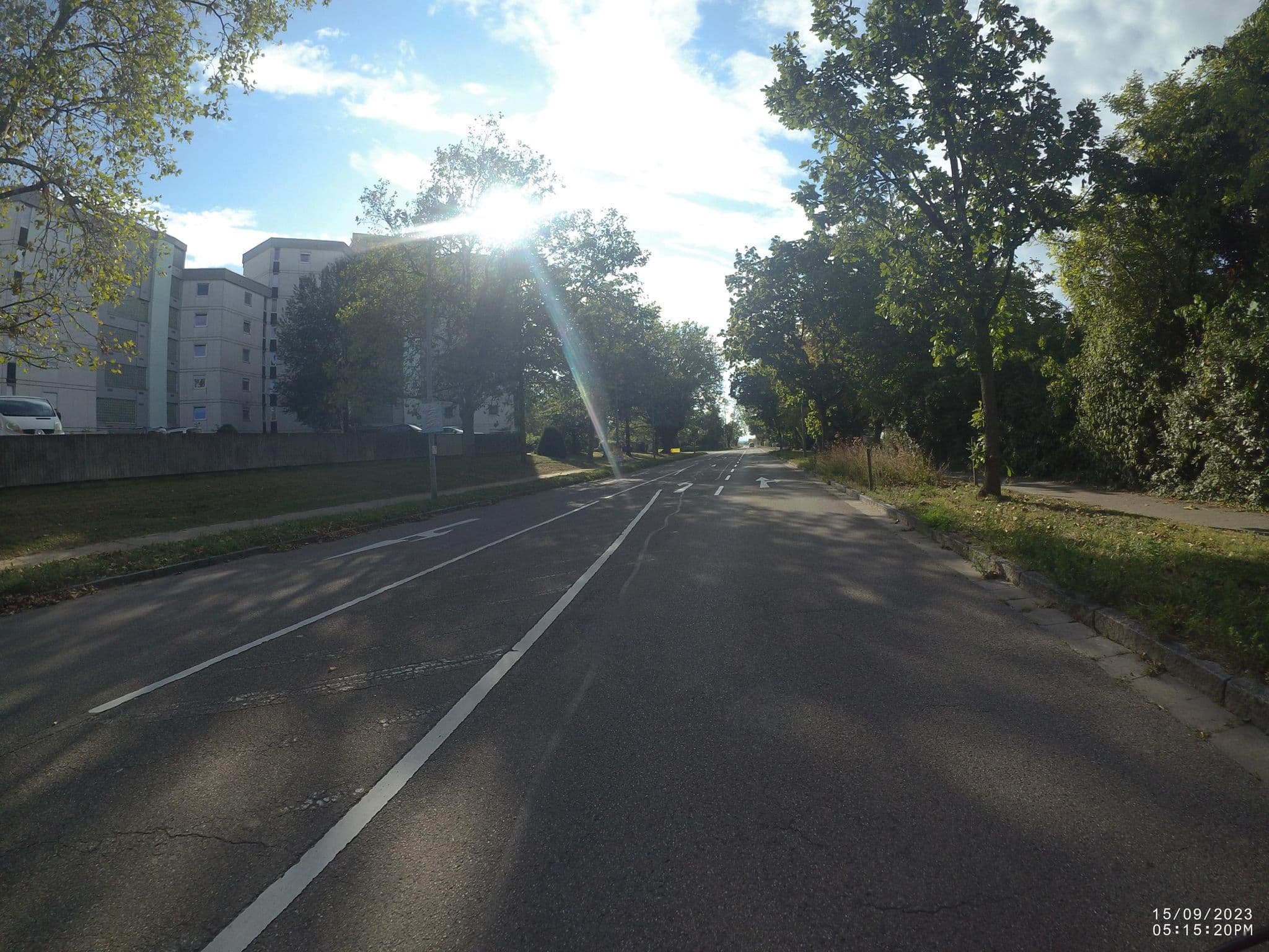 Street view near Ferienwohnung Oberkirch, Sulzburg — © VIA_DT (CC BY-SA · Mapillary)
