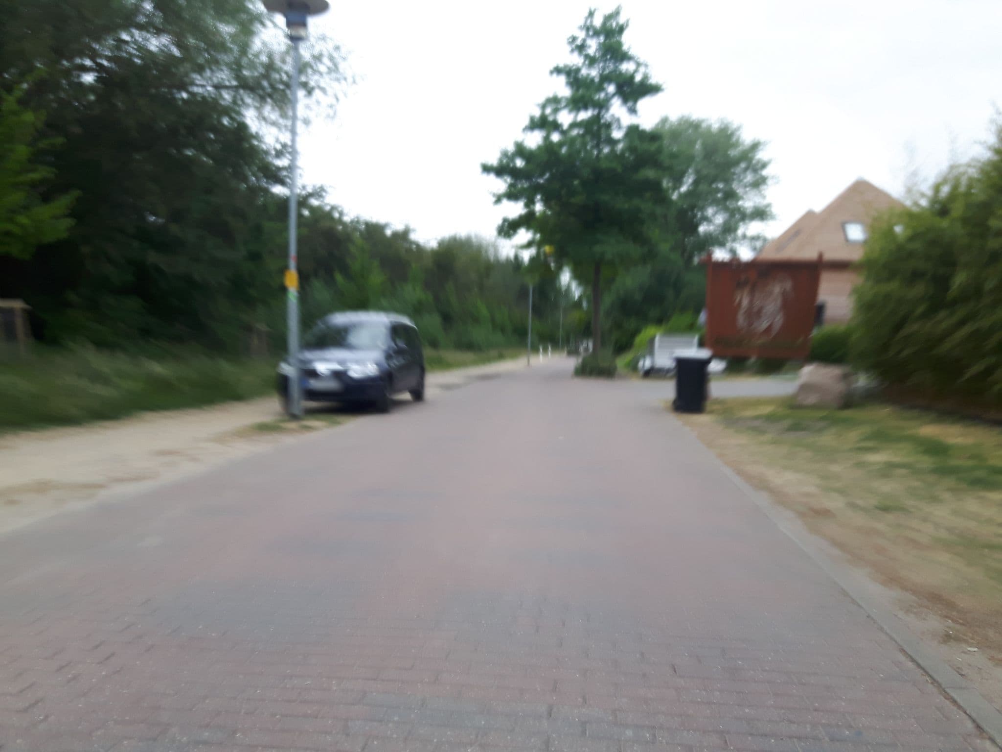 Street view near Kelii, Neustadt in Holstein — © changchun1 (CC BY-SA · Mapillary)